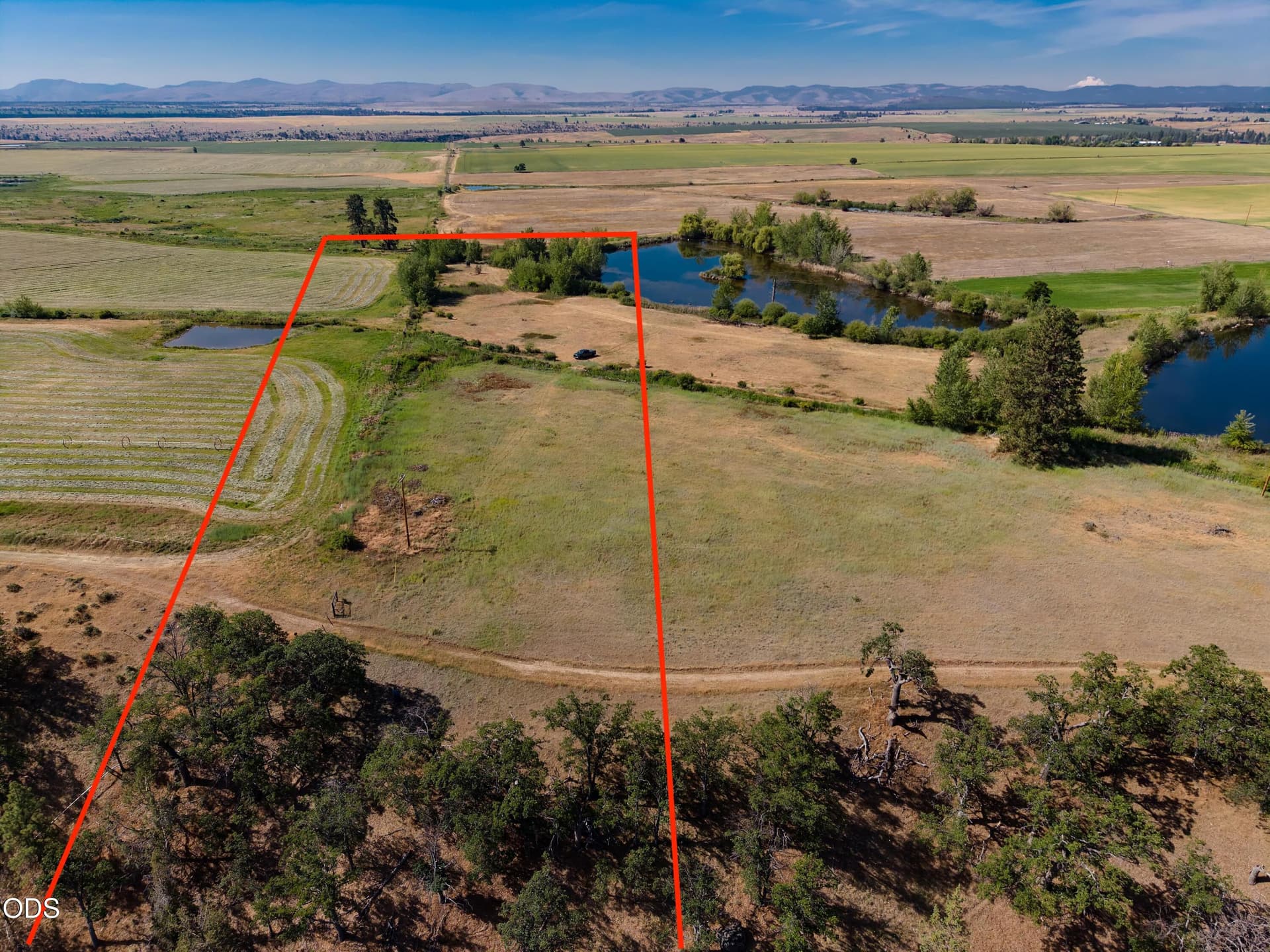 Tygh Valley aerial_0142. Photo 5 of 17, Wamic Market Road, Tygh Valley, OR 97063