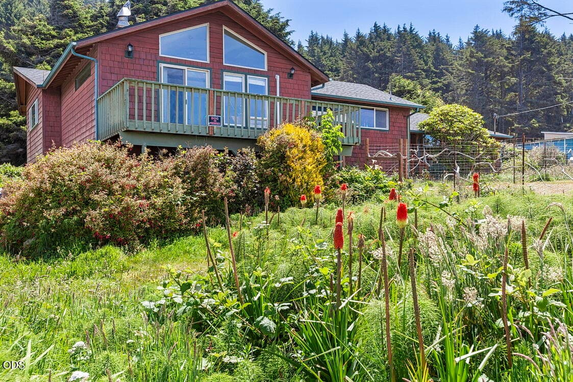 95489 Hwy 101 S_01. Photo 1 of 48, 95489 Highway 101, Yachats, OR 97498