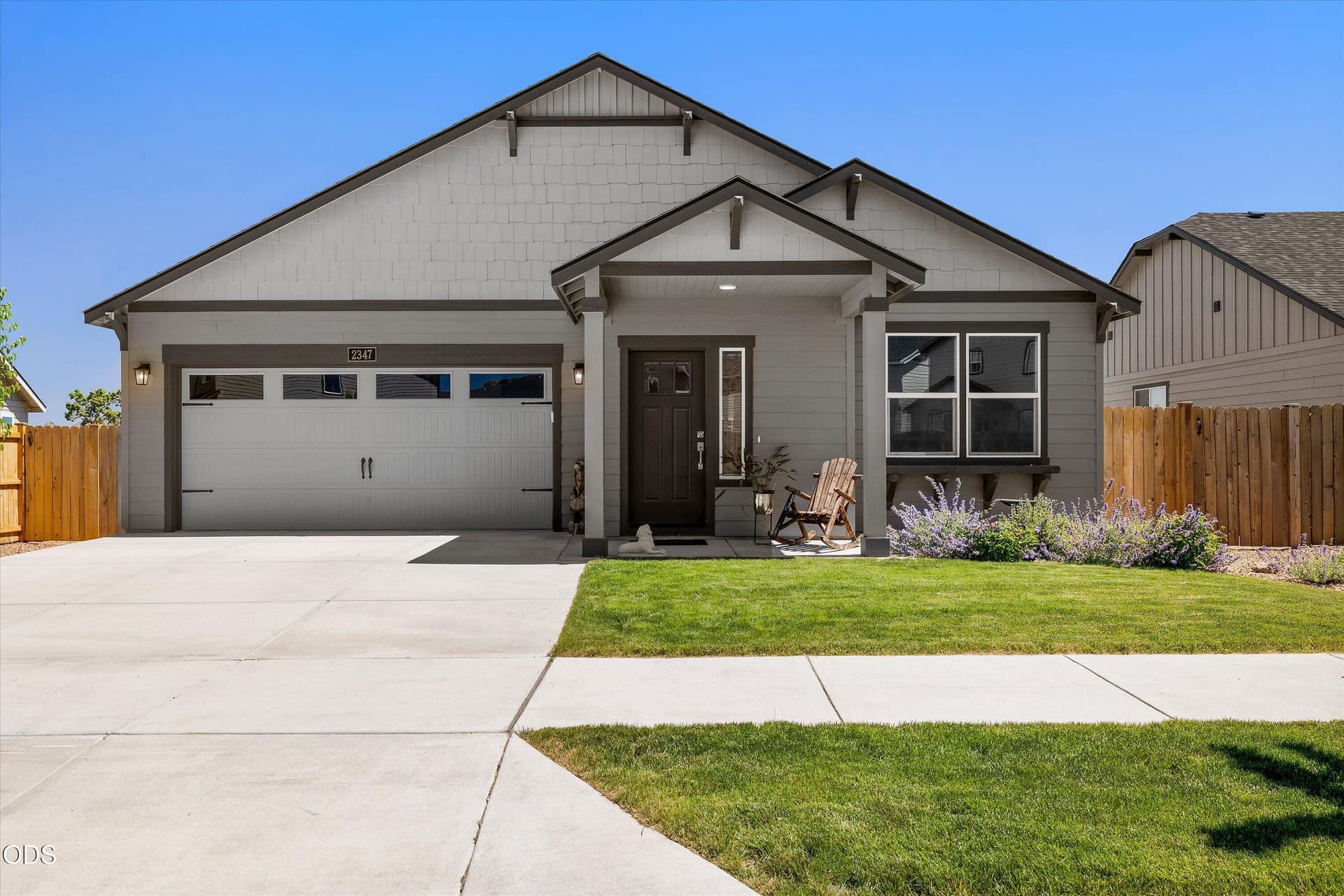 Front elevation. Photo 1 of 48, 2347 NW Upas Way, Redmond, OR 97756