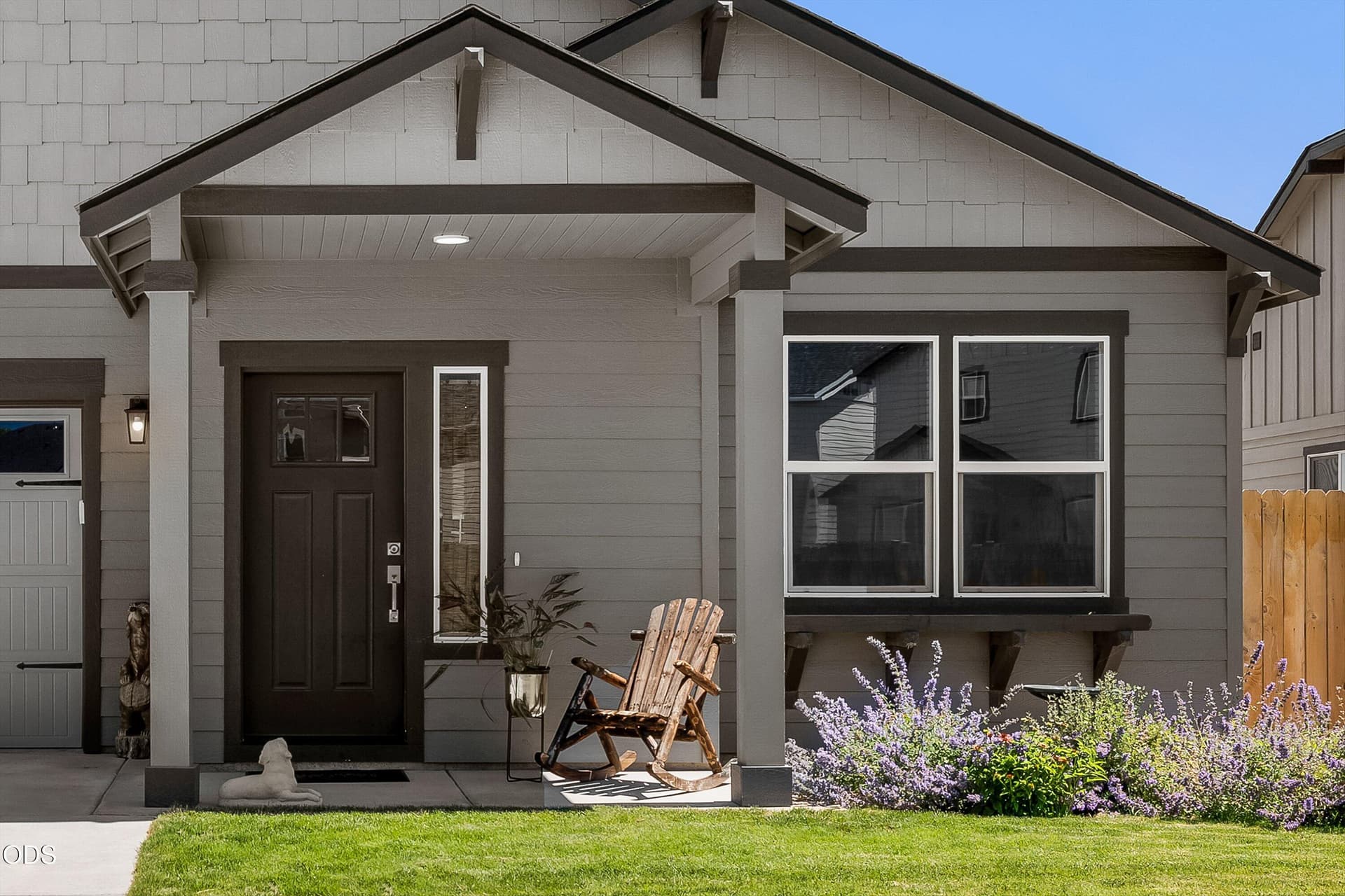 Front elevation. Photo 3 of 48, 2347 NW Upas Way, Redmond, OR 97756