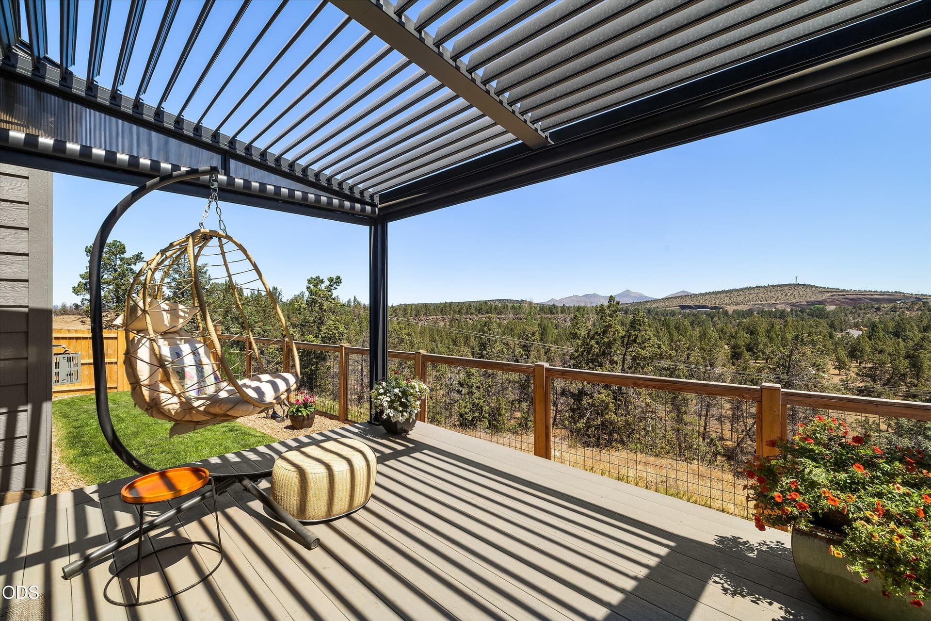 Deck Views. Photo 2 of 48, 2347 NW Upas Way, Redmond, OR 97756