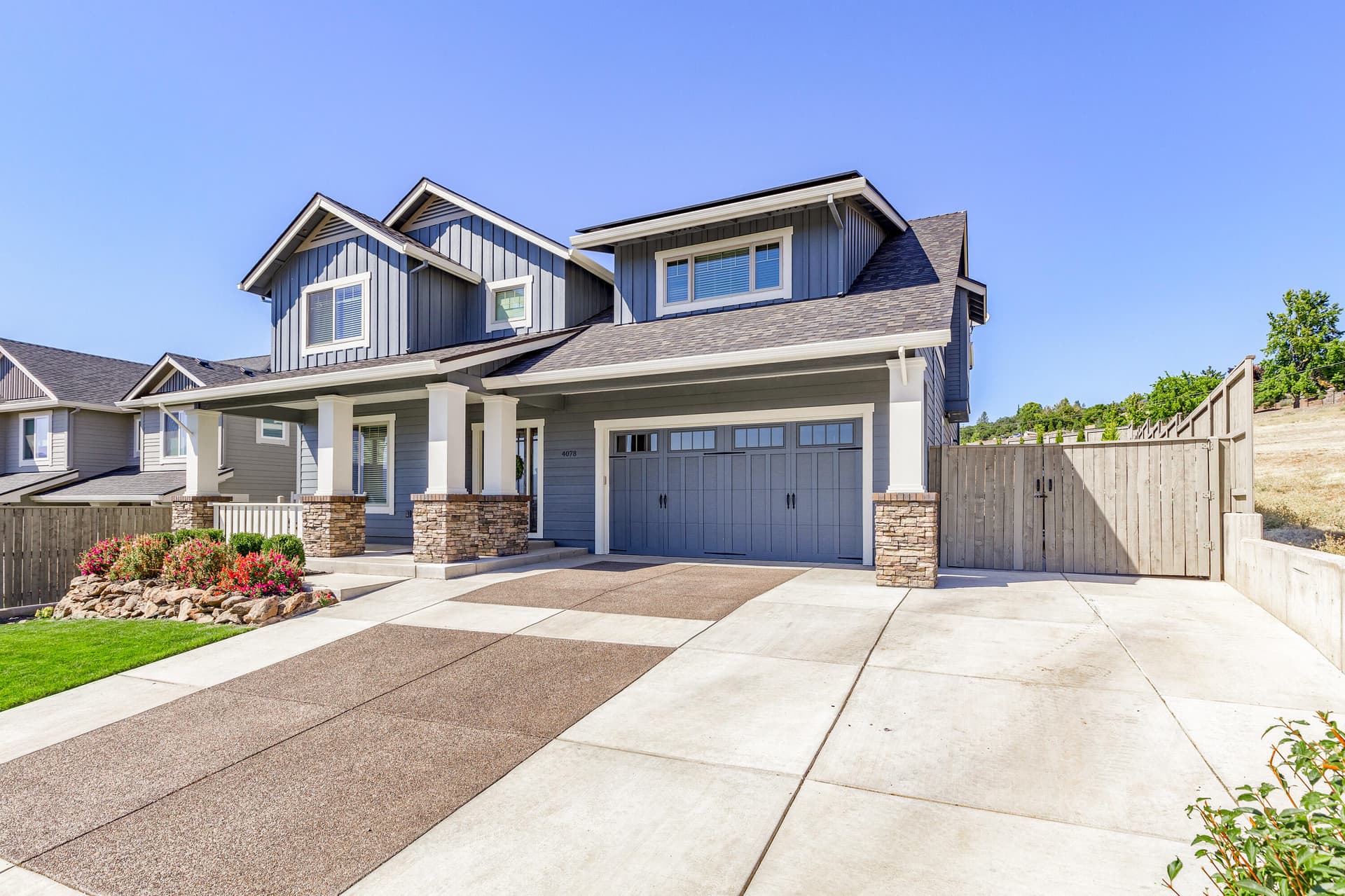 FA(5). Photo 2 of 31, 4078 Fieldbrook Avenue, Medford, OR 97504