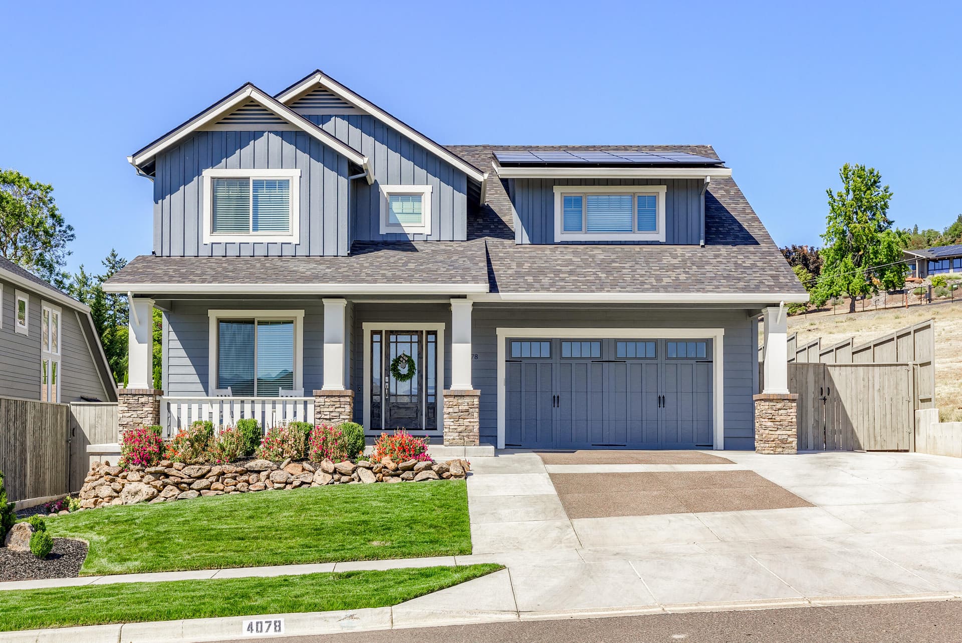 FA(1). Photo 1 of 31, 4078 Fieldbrook Avenue, Medford, OR 97504