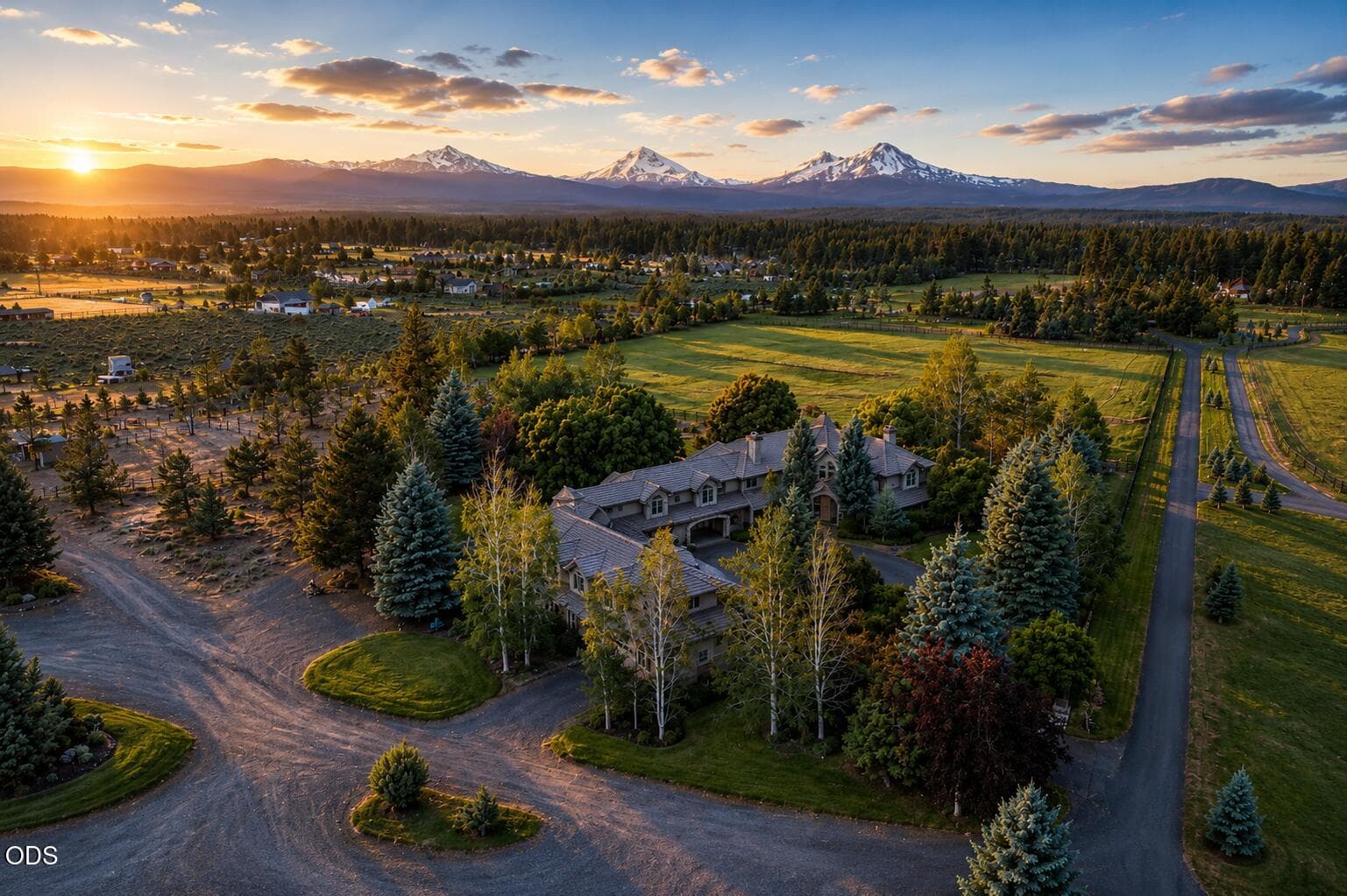 ranch at sunset oregon three sisters equ. Photo 5 of 62, 67480 Cloverdale Road, Bend, OR 97703