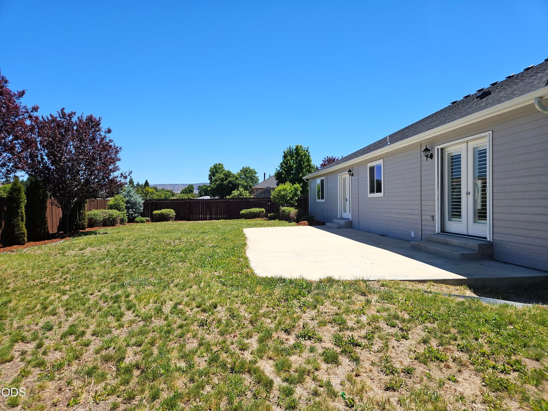 2. Backyard. Photo 2 of 19, 5545 Sturdivant, Klamath Falls, OR 97603