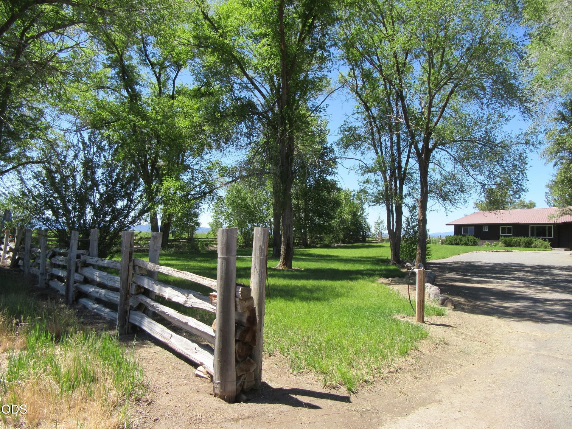 L side of front yard. Photo 4 of 77, 2917 Shady Dell Road, Macdoel, CA 96058