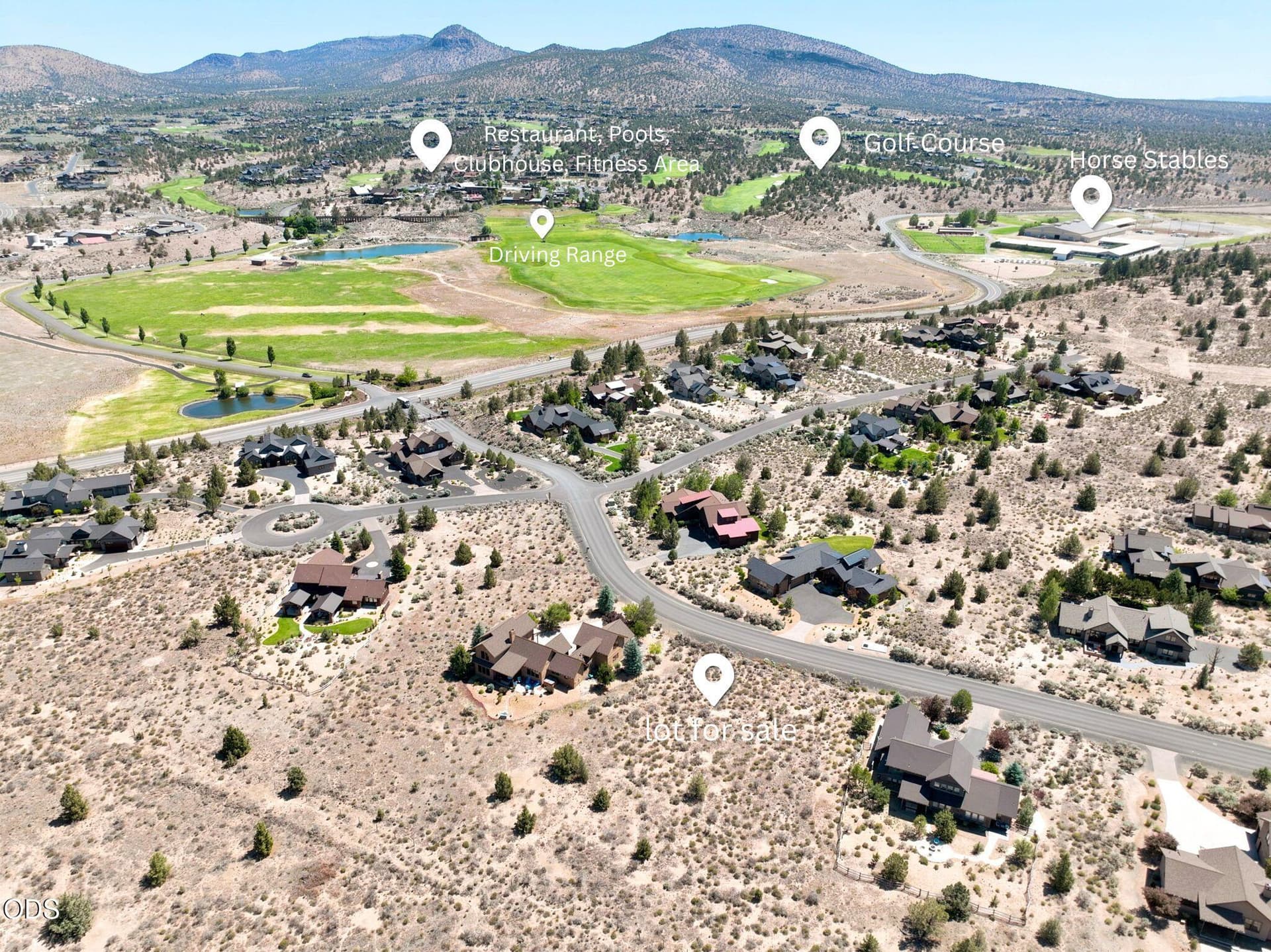 Custom home lot Brasada Ranch. Photo 4 of 25, 17189 SW Chaparral Drive Unit Homesite 397, Powell Butte, OR 97753