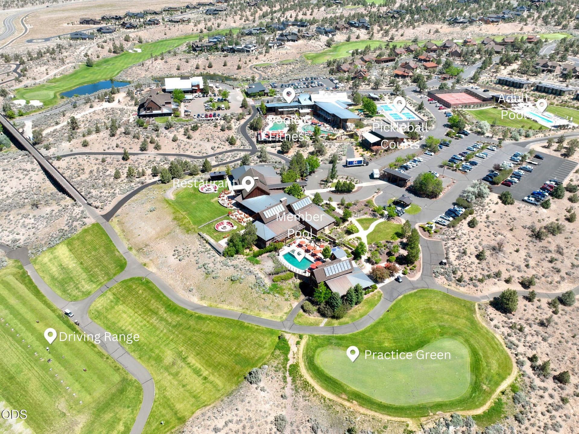 Brasada Ranch luxury community. Photo 3 of 25, 17189 SW Chaparral Drive Unit Homesite 397, Powell Butte, OR 97753