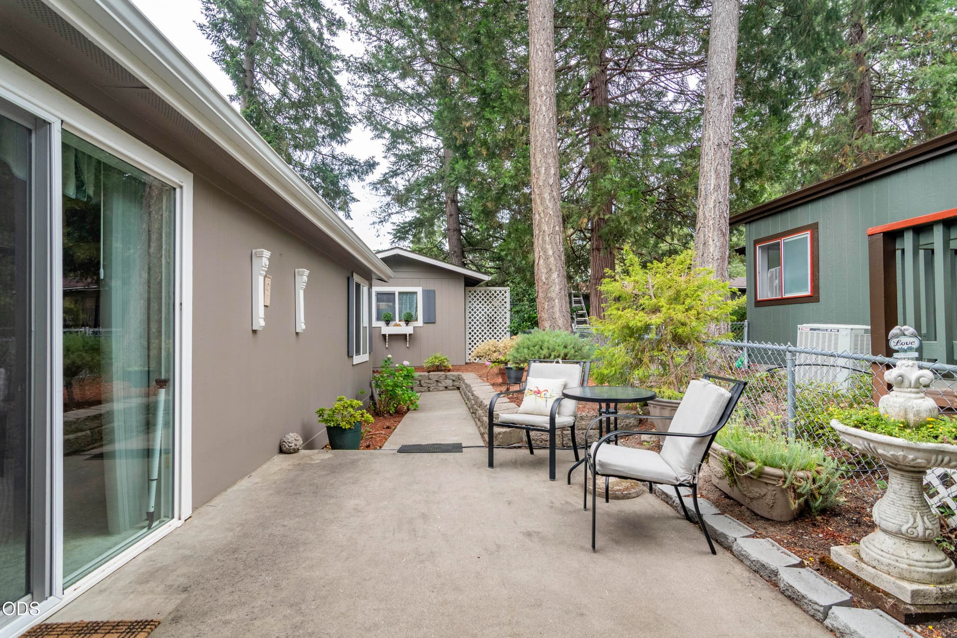 Patio. Photo 5 of 35, 219 NW Creekside Drive, Grants Pass, OR 97526
