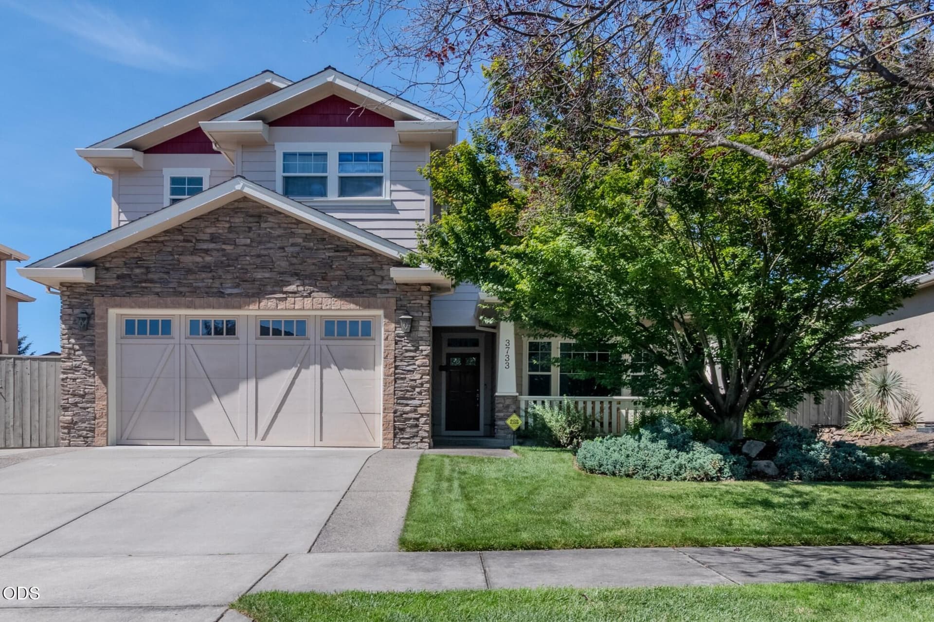 Front of Home. Photo 1 of 33, 3733 Sherwood Park Drive, Medford, OR 97504