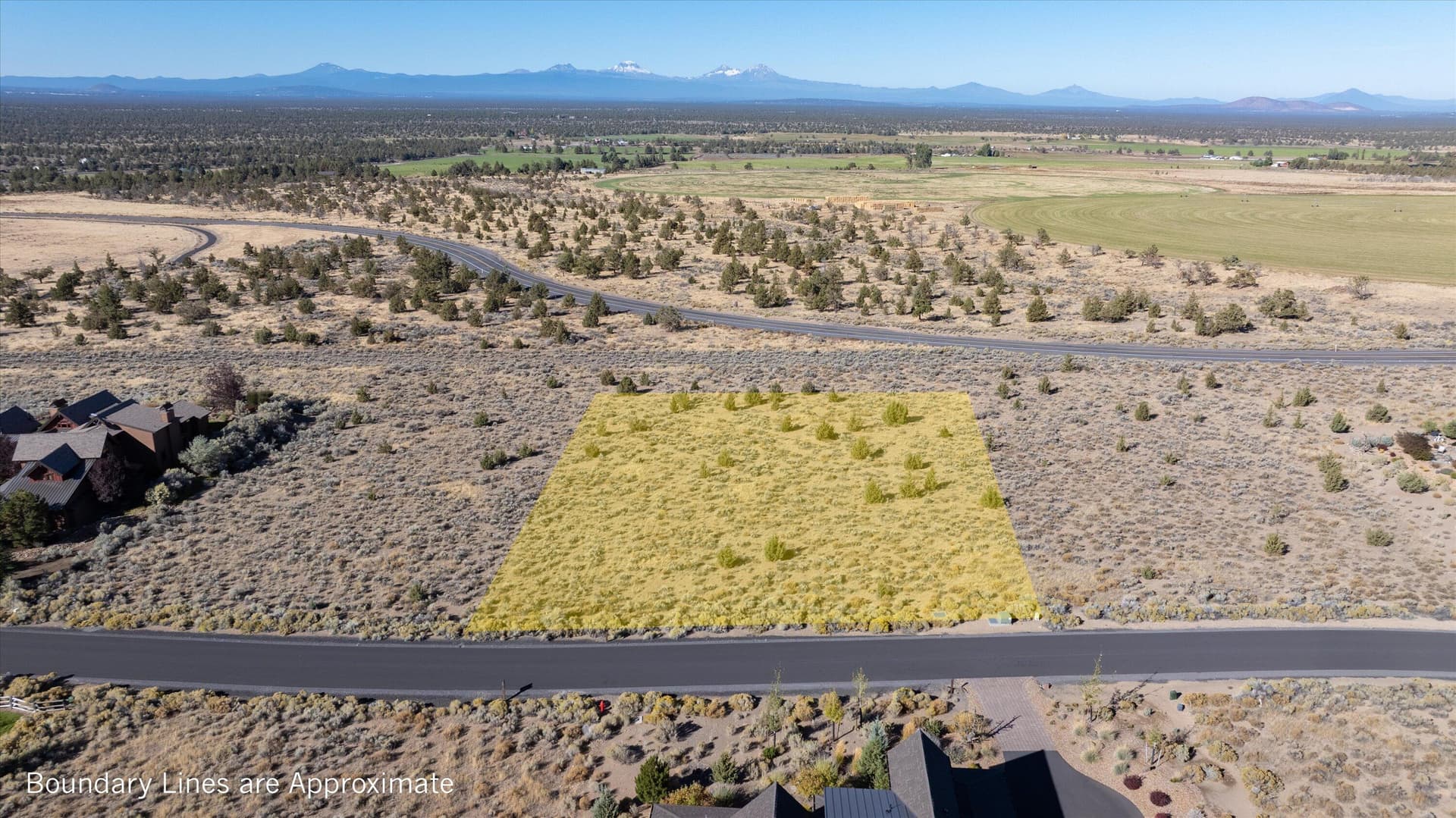 01-20251007 JILL ROSELL-3. Photo 2 of 11, Mecate Lane Unit Homesite 329, Powell Butte, OR 97753