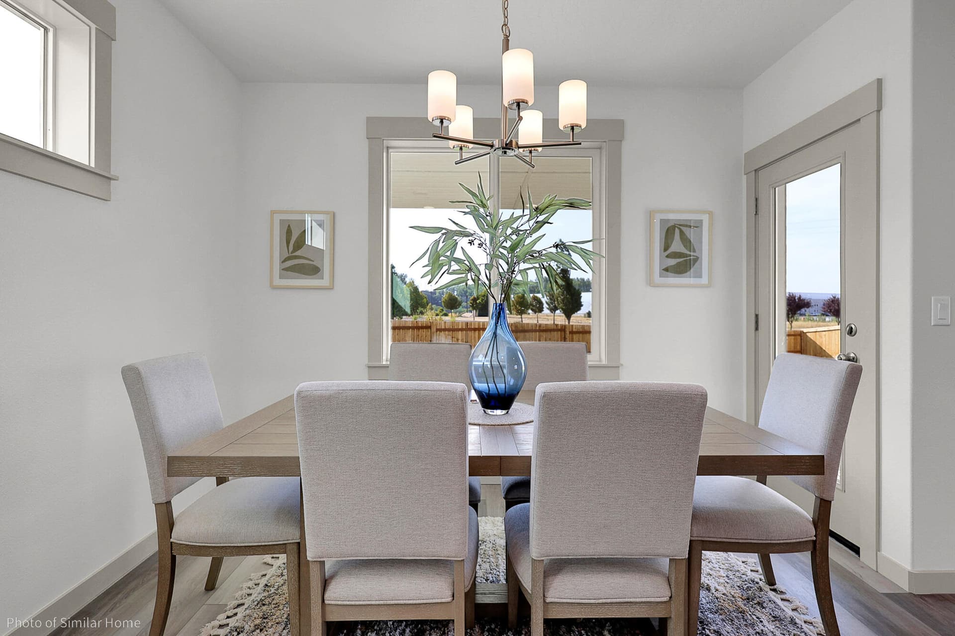 Middleton CM - Dining Room 1. Photo 4 of 6, 61071 NE Give Place, Bend, OR 97701