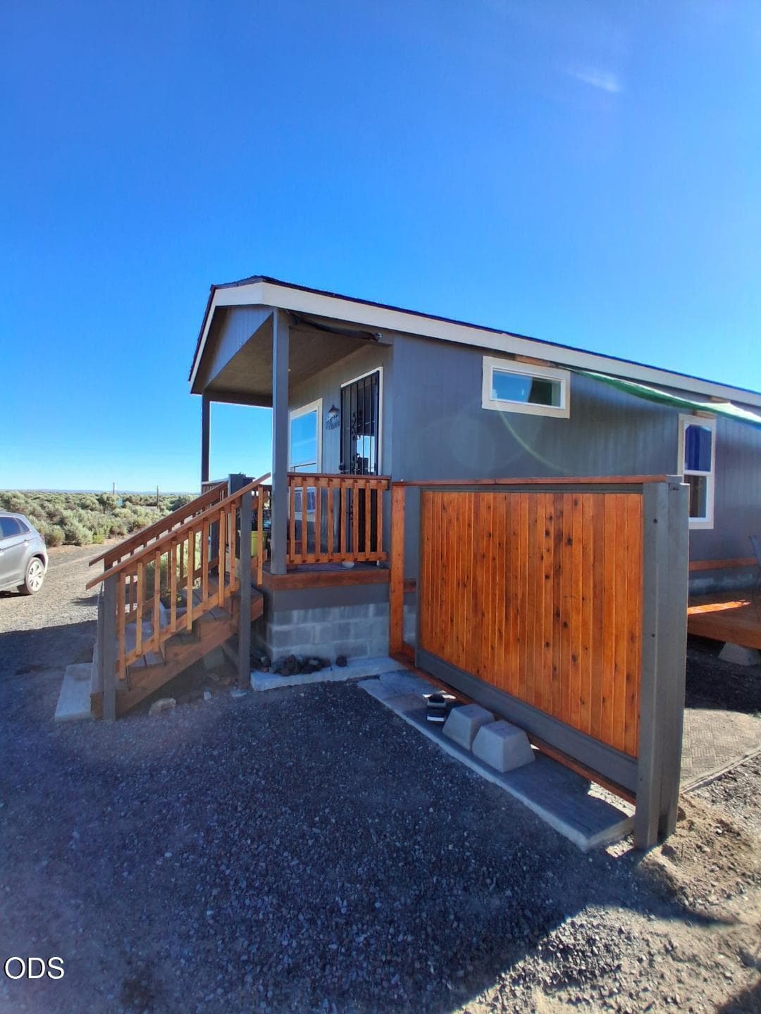 TN Porch main. Photo 1 of 34, 58936 Fossil Lake Road, Christmas Valley, OR 97641