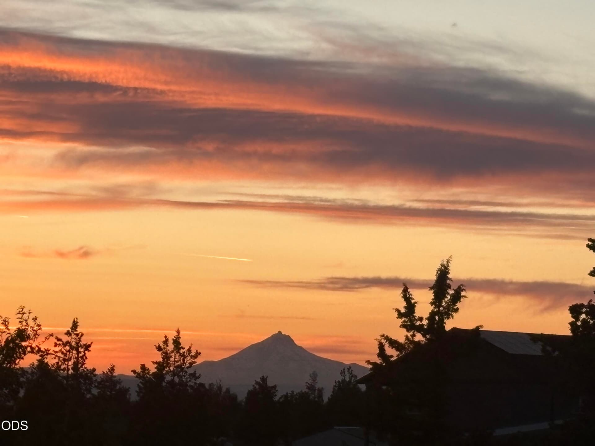 Sunset. Photo 3 of 51, 4627 SW Yew Avenue, Redmond, OR 97756