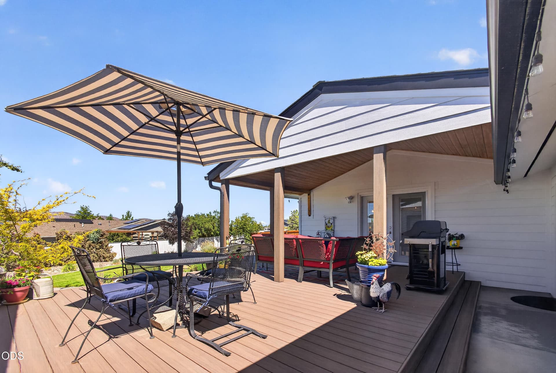 Patio deck. Photo 4 of 51, 4627 SW Yew Avenue, Redmond, OR 97756