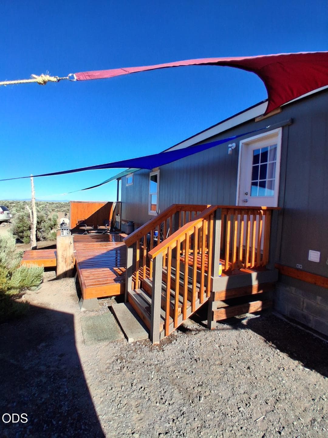 TN Deck. Photo 3 of 34, 58936 Fossil Lake Road, Christmas Valley, OR 97641