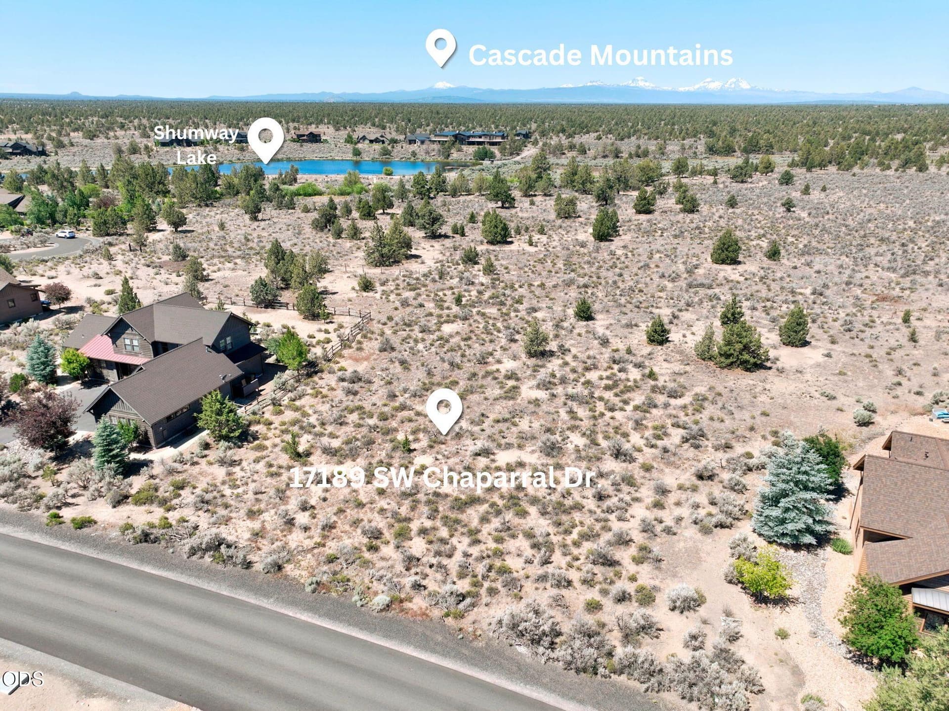 Build Your Dream Home. Photo 1 of 25, 17189 SW Chaparral Drive Unit Homesite 397, Powell Butte, OR 97753