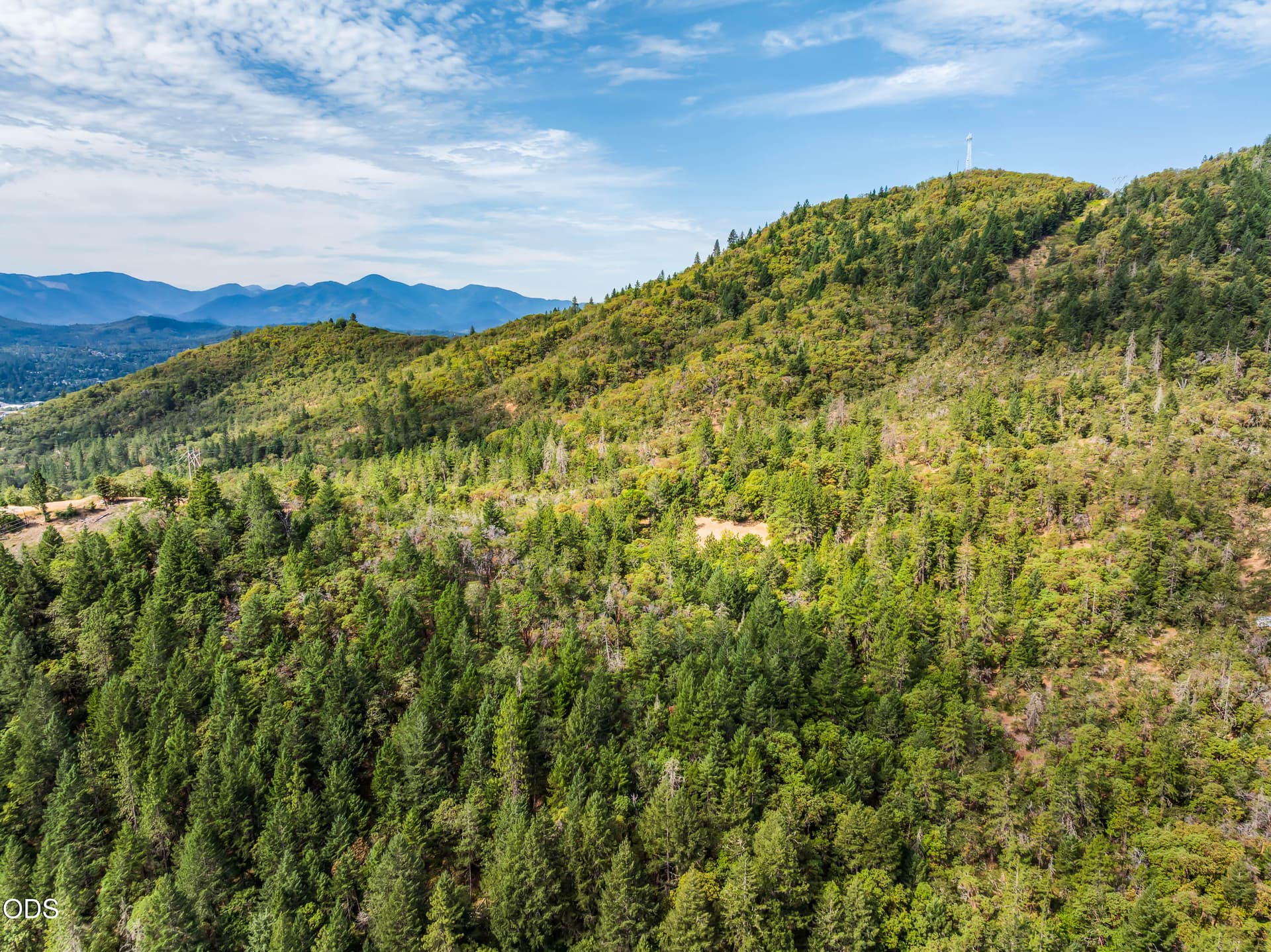 Aerial View. Photo 1 of 25, 1238 W Jones Creek Road Unit Lot 1, Grants Pass, OR 97526