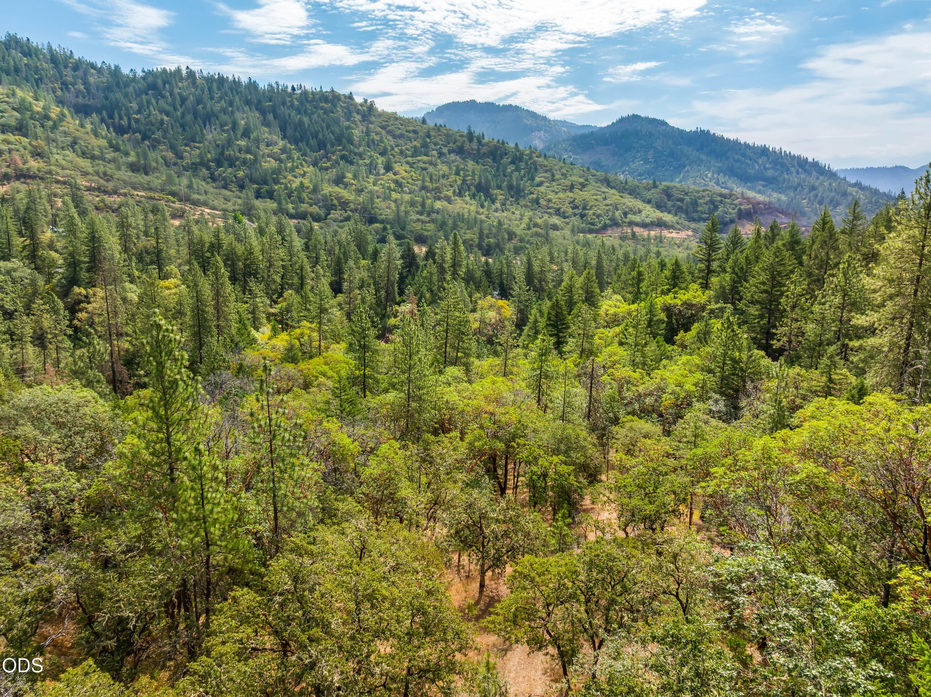 Aerial View. Photo 1 of 9, 1230 W Jones Creek Road Unit Lot 3, Grants Pass, OR 97526