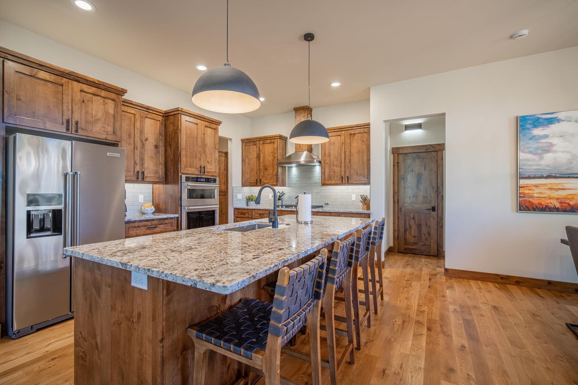 Kitchen. Photo 4 of 61, 56964 Dancing Rock Loop Unit Lot 97, Bend, OR 97707