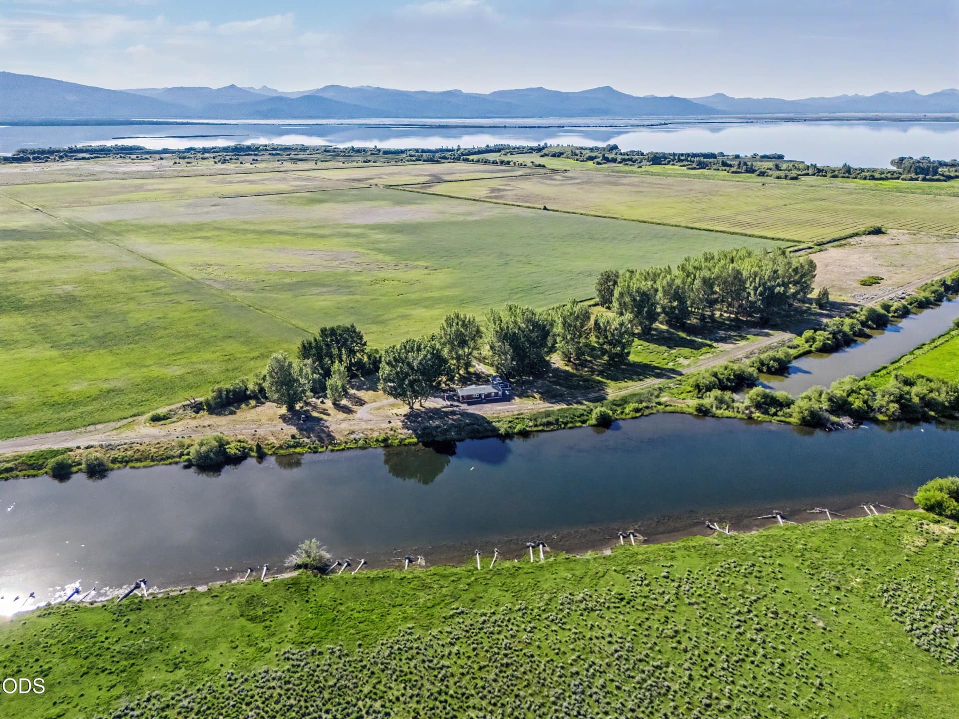 drone 1. Photo 2 of 43, 32158 Modoc Point Road, Chiloquin, OR 97624