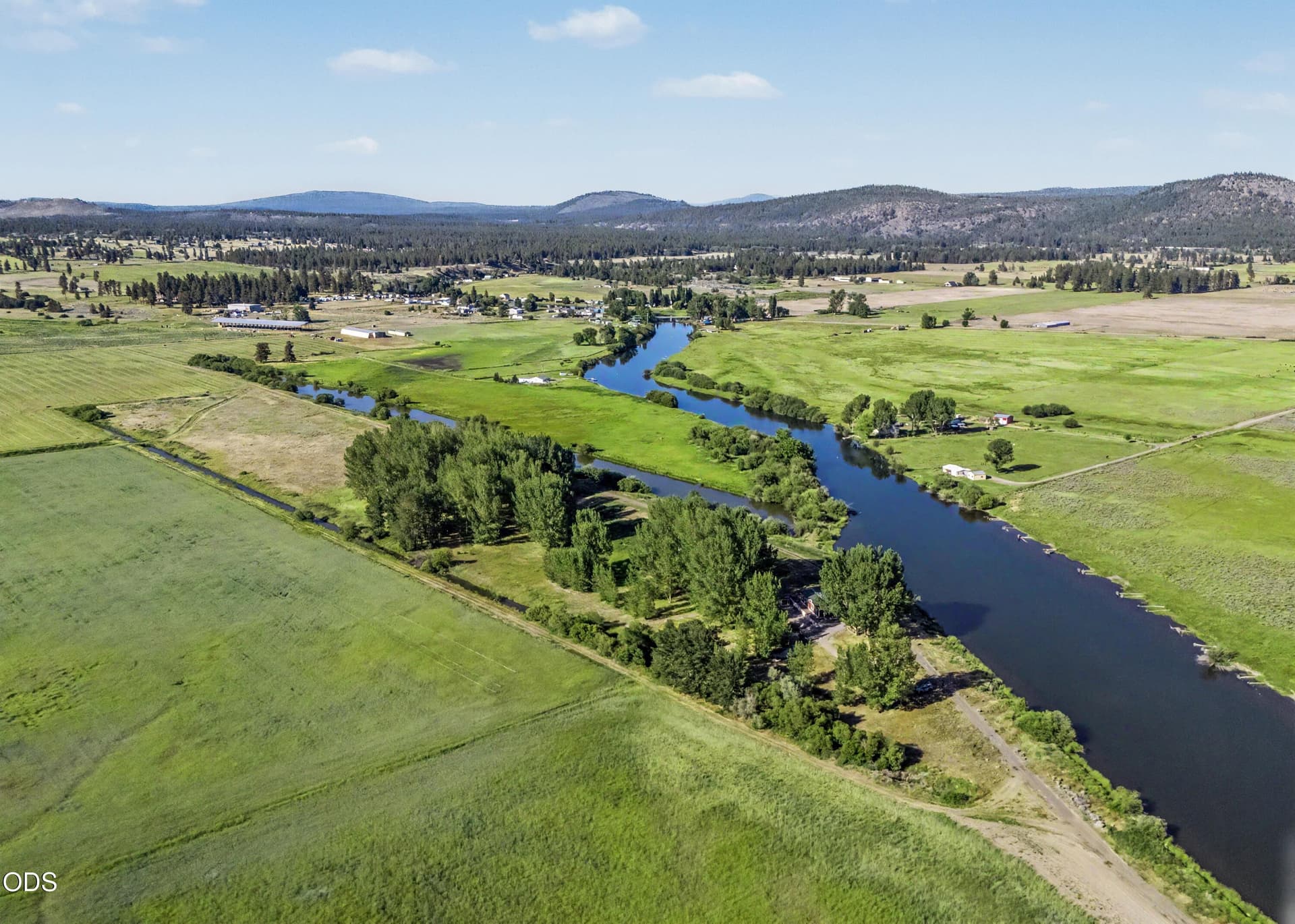 drone 4. Photo 5 of 43, 32158 Modoc Point Road, Chiloquin, OR 97624