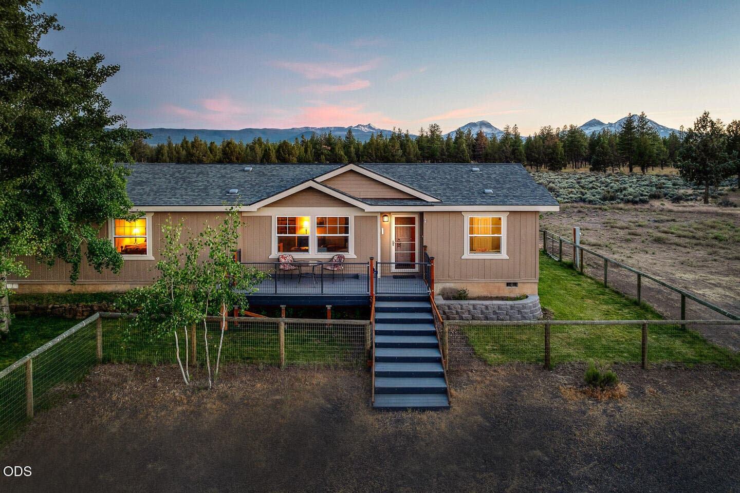 Exterior. Photo 3 of 68, 67183 Harrington Loop Road, Bend, OR 97703