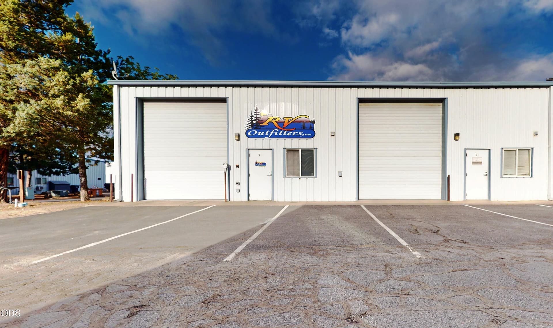 FRONT OF BUSINESS. Photo 1 of 19, 62980 Boyd Acres Road Unit # D1, Bend, OR 97701