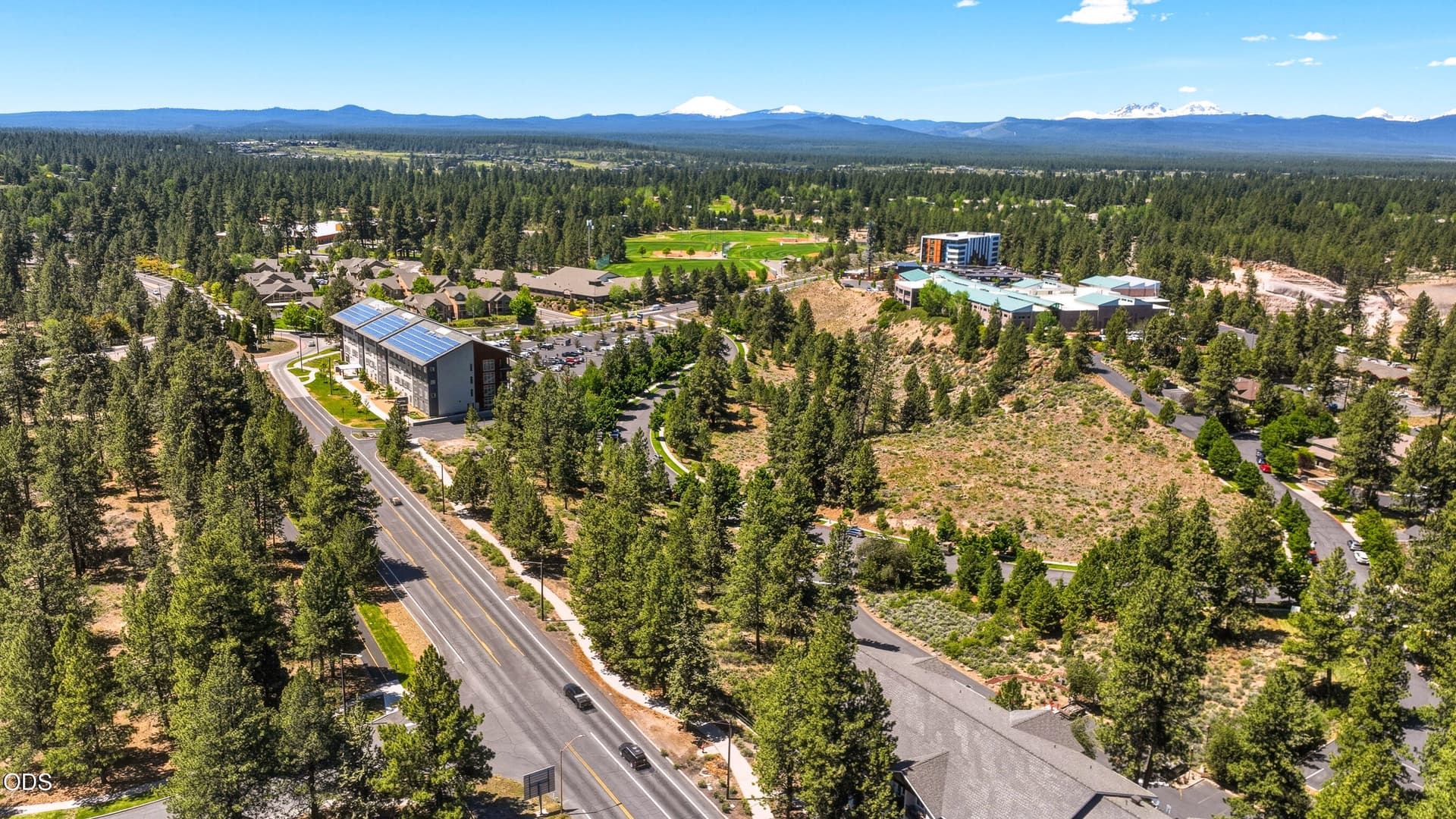 1010 Yates Drone-15. Photo 3 of 5, 1010 SW Yates, Bend, OR 97702
