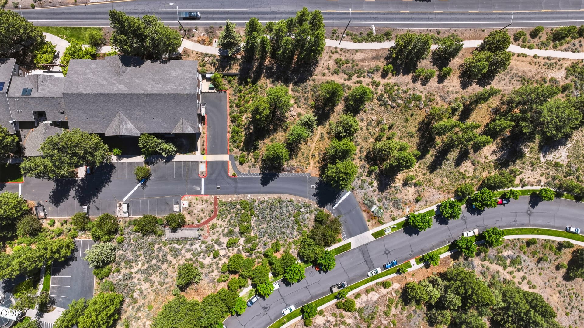 1010 Yates Drone-2. Photo 4 of 5, 1010 SW Yates, Bend, OR 97702