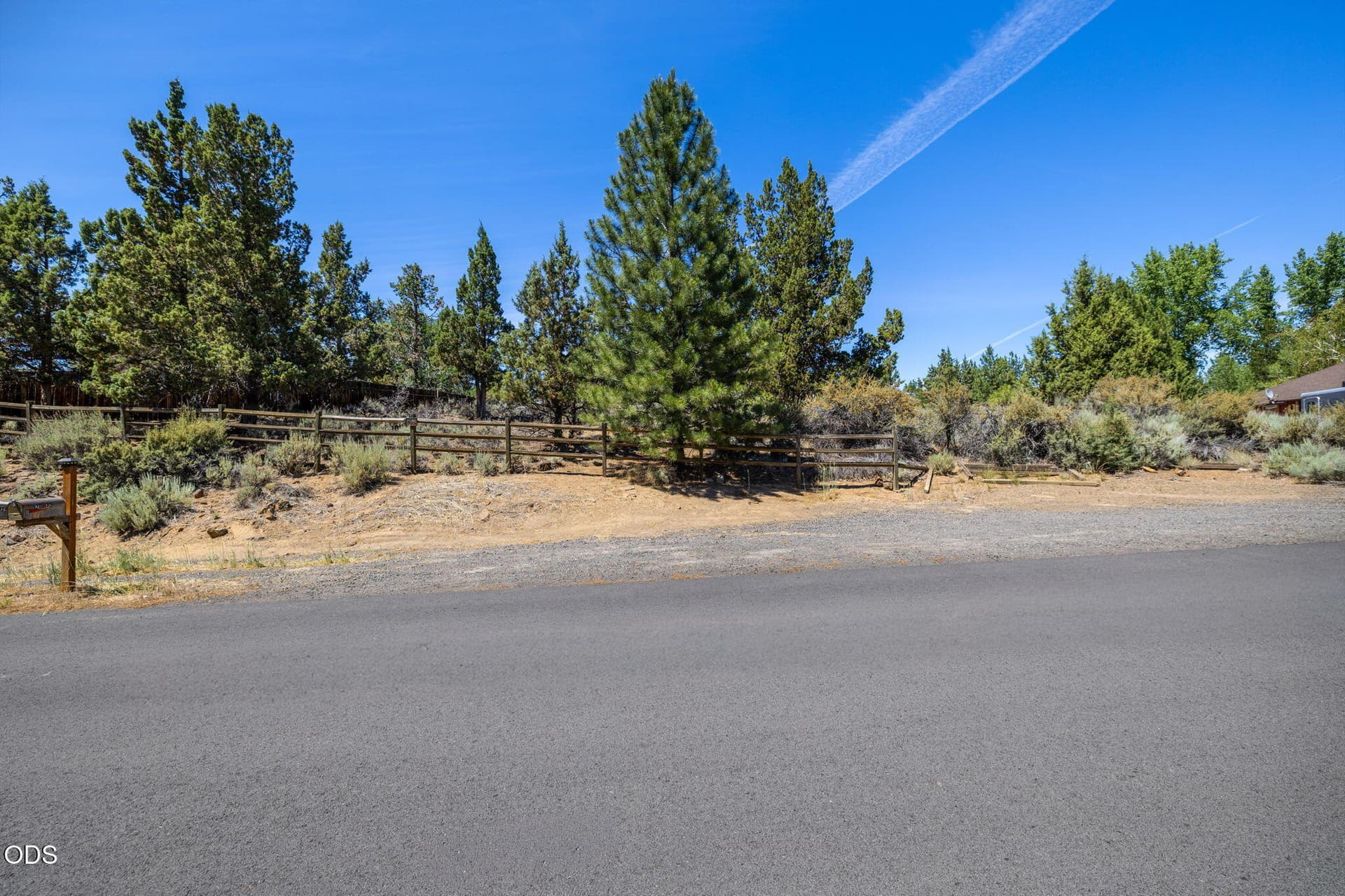 Front of Lot. Photo 3 of 22, 20874 Greenmont Drive, Bend, OR 97702