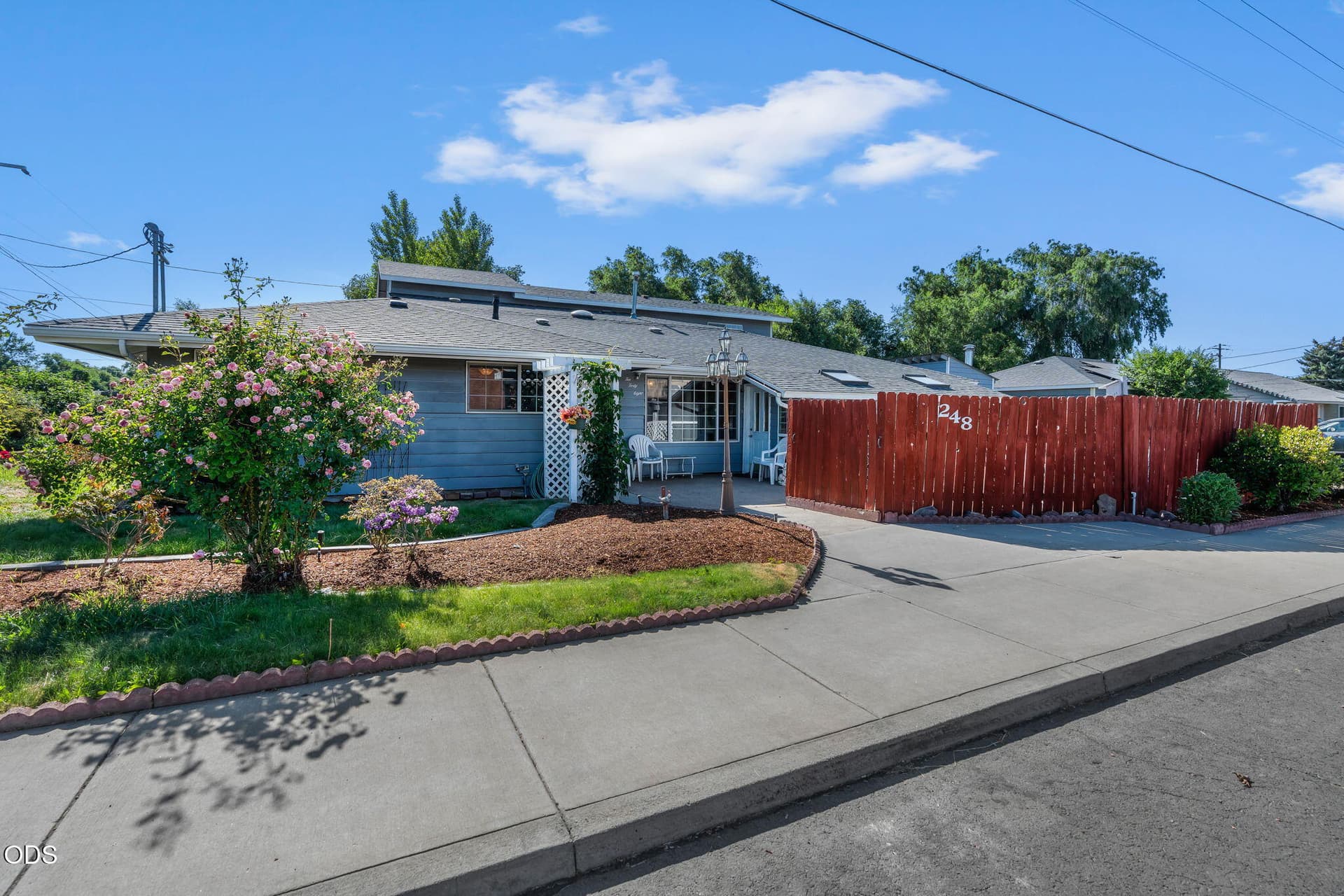 Entrance. Photo 5 of 52, 248 SE 10th Street, Madras, OR 97741