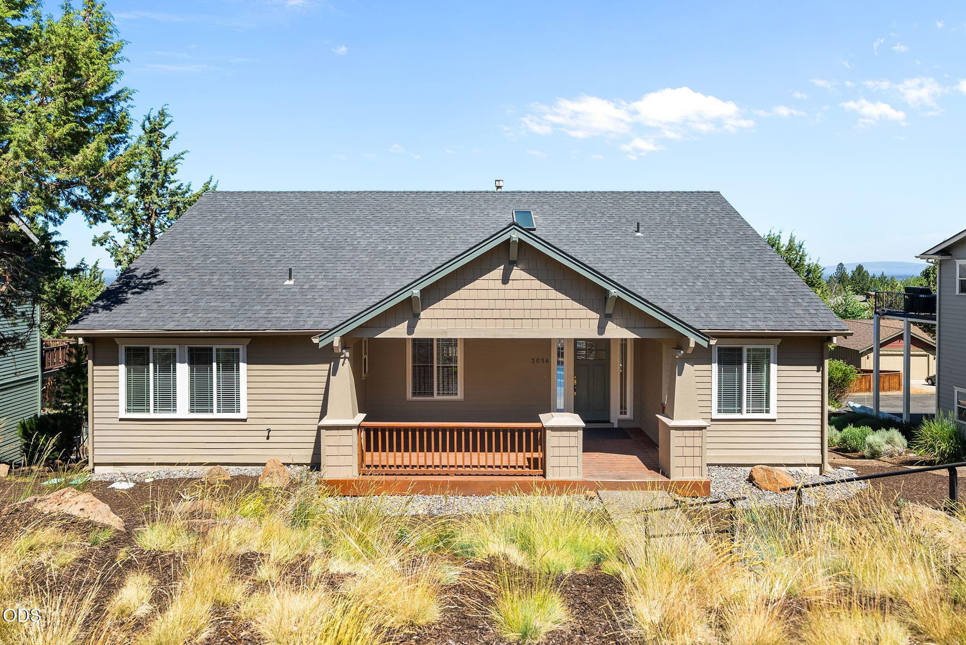Front Porch. Photo 2 of 42, 3056 NW Craftsman Drive, Bend, OR 97703