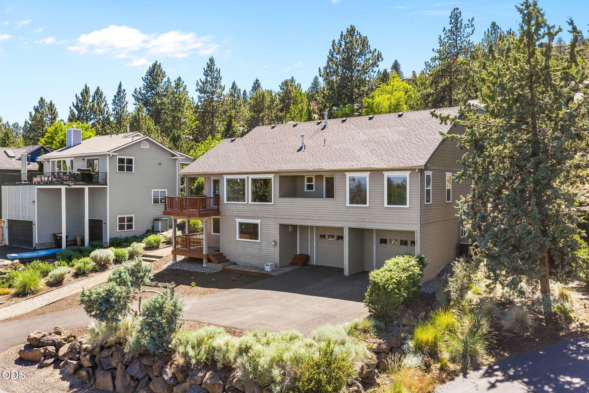 2 Garage Doors. Photo 4 of 42, 3056 NW Craftsman Drive, Bend, OR 97703