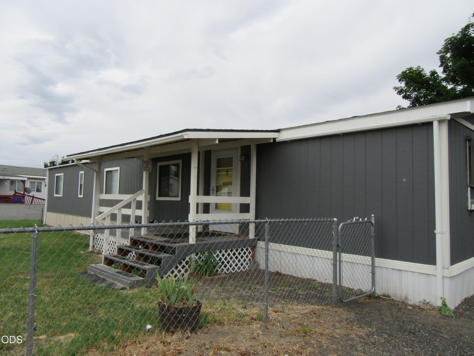 4751 Bellm Porch Main. Photo 1 of 23, 4751 Bellm Drive Unit SPC 33, Klamath Falls, OR 97603