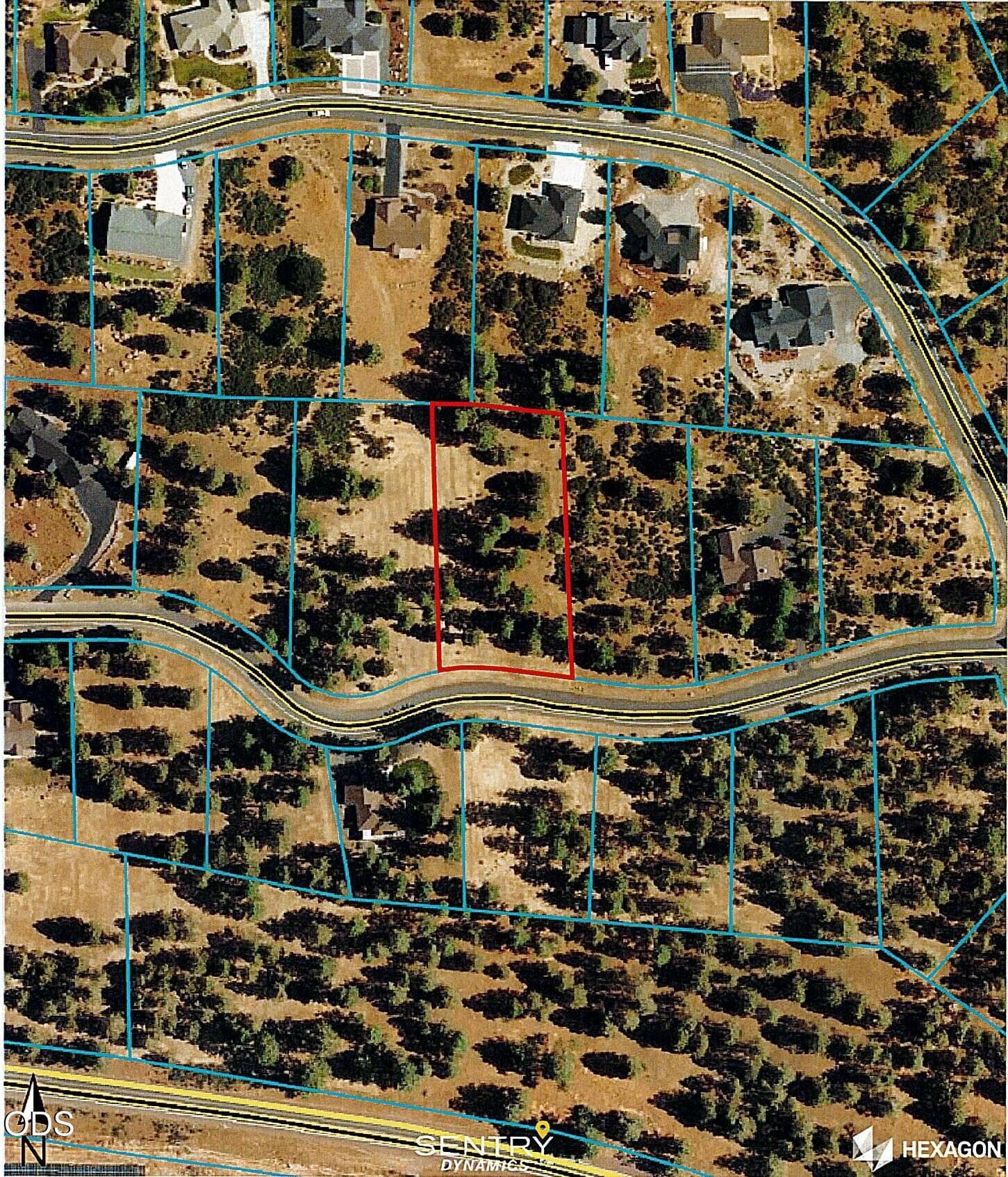 Lot Map 3. Photo 5 of 5, 0 Turnstone Drive Unit Lot 1009, Klamath Falls, OR 97601