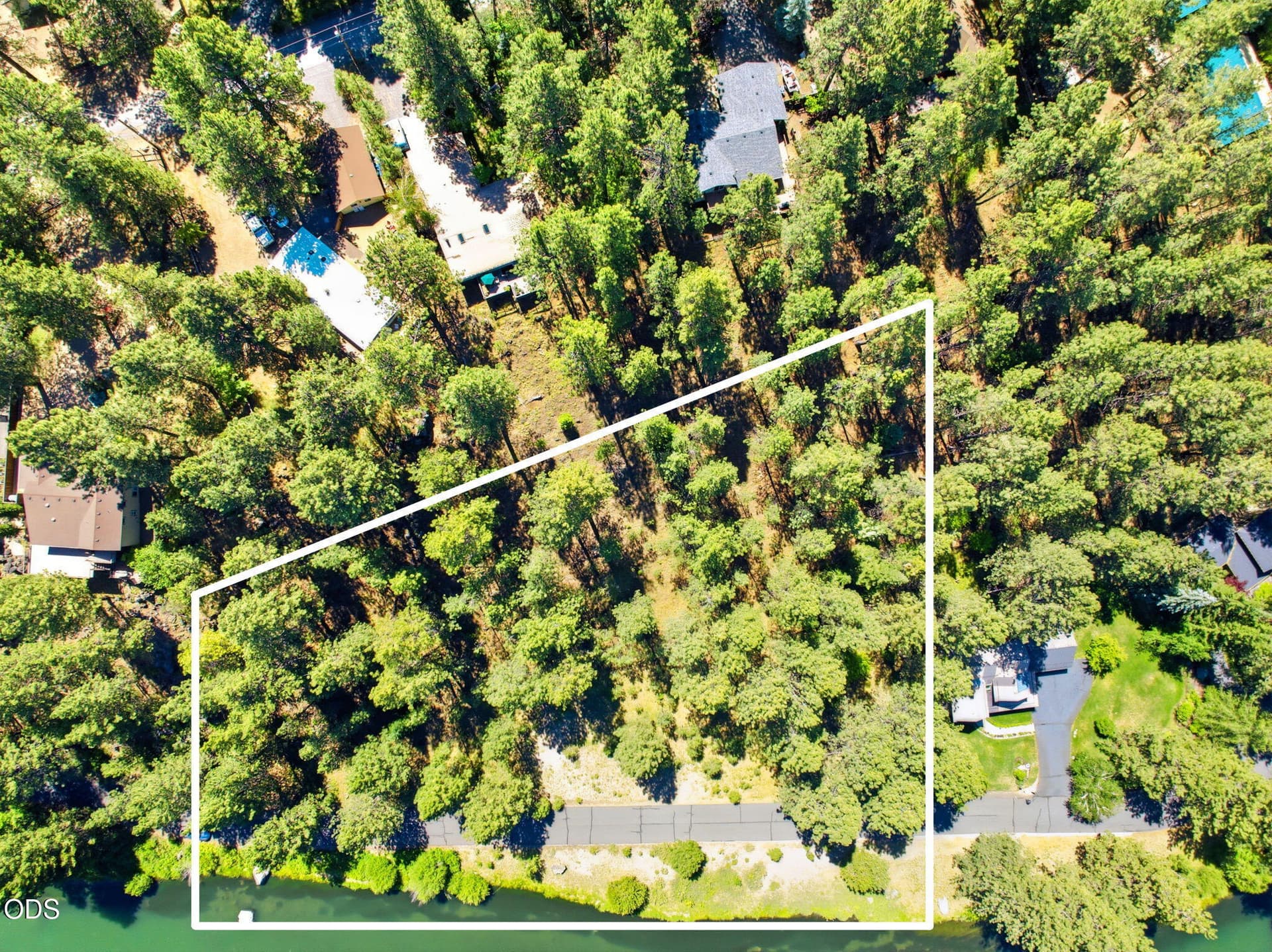 Property Lines Approximate Only. Photo 3 of 26, 18831 Baker Road, Bend, OR 97702