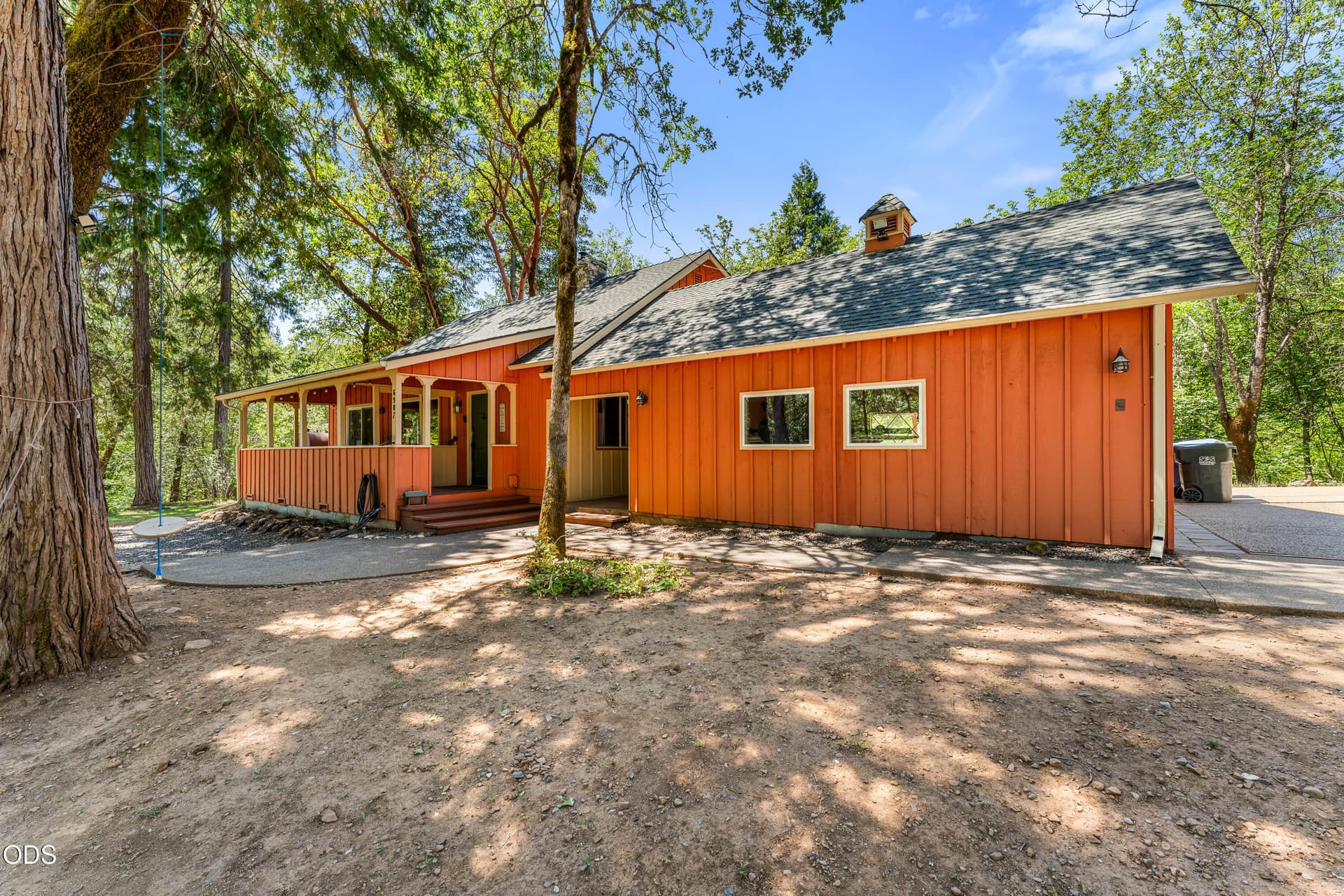 09-EXT (1 of 16). Photo 3 of 40, 6907 Bear Branch Road, Rogue River, OR 97537