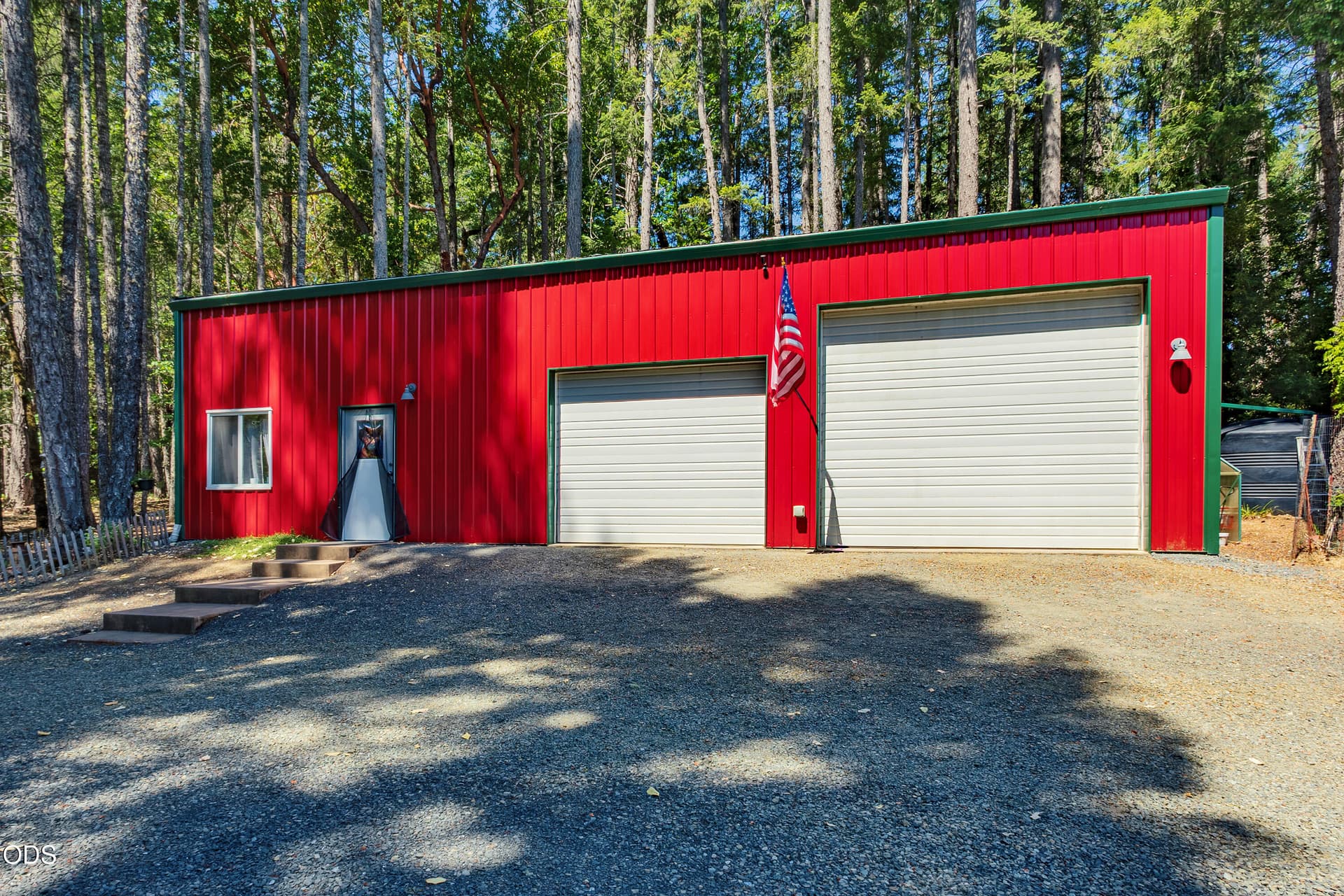 Shop Garage. Photo 2 of 46, 1470 Arrowhead Drive, O'Brien, OR 97534