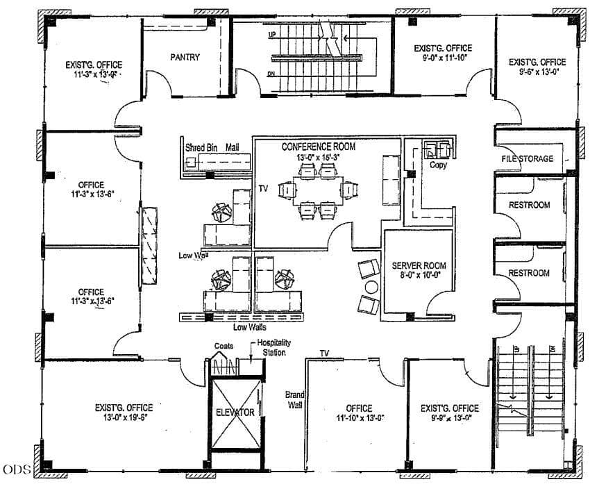 Floor Plan. Photo 1 of 39, 1301 Poplar Drive Unit 200, Medford, OR 97504