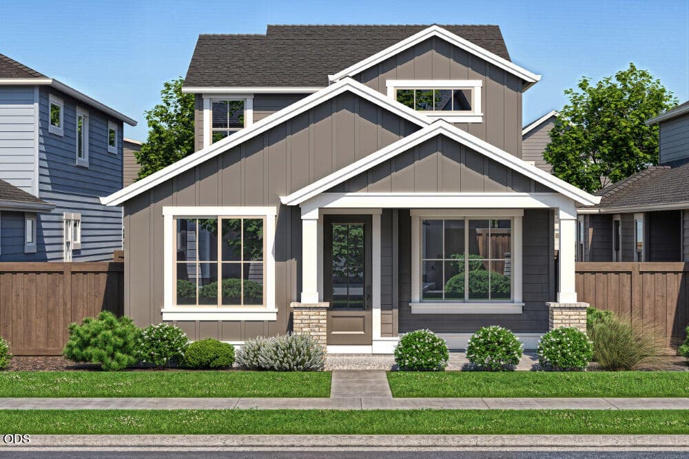 Arcadia-F-Exterior. Photo 2 of 26, 3891 NE Petrosa Avenue, Bend, OR 97701