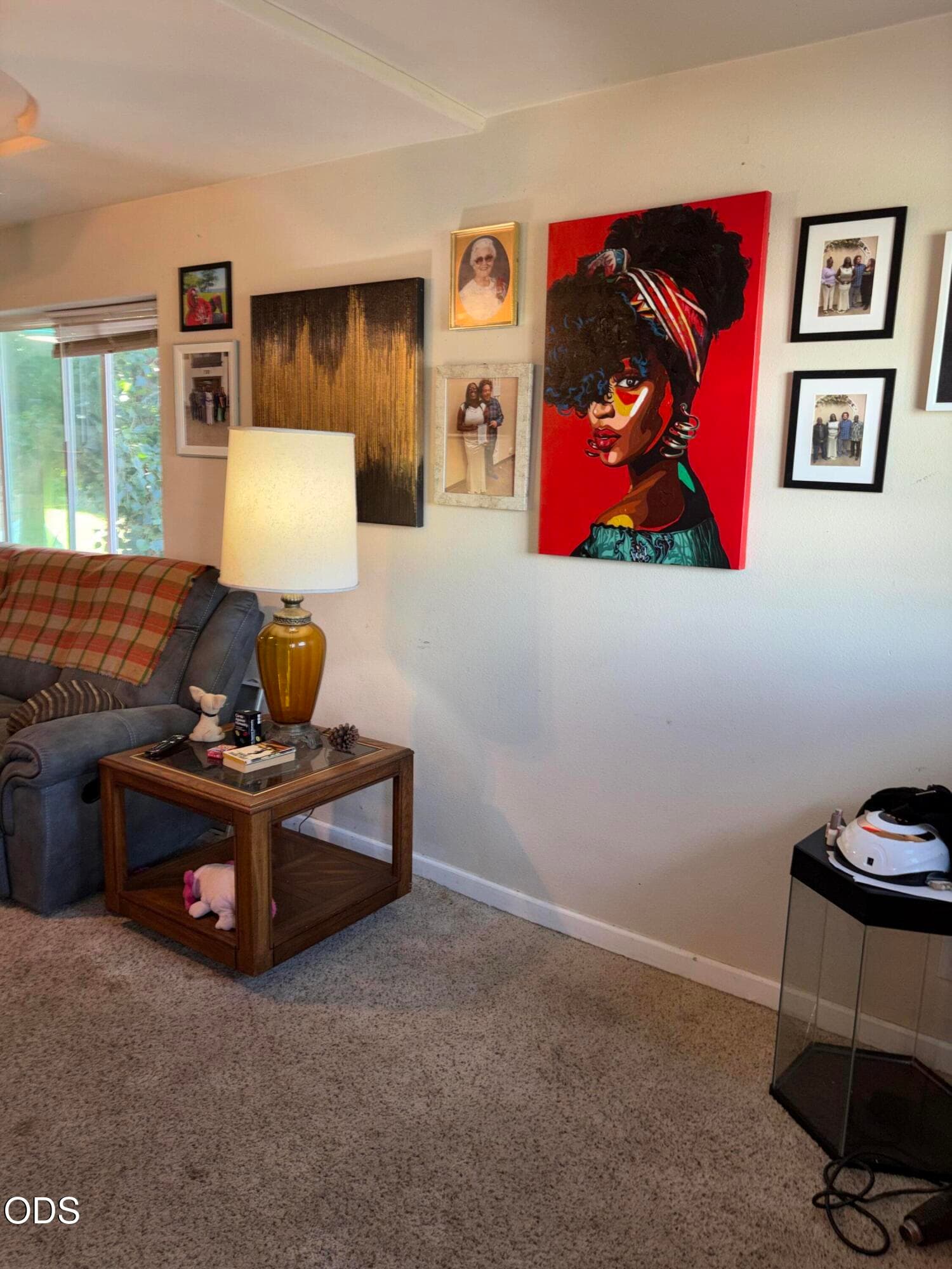 Living room. Photo 5 of 29, 223 Mortimer Street, Klamath Falls, OR 97601