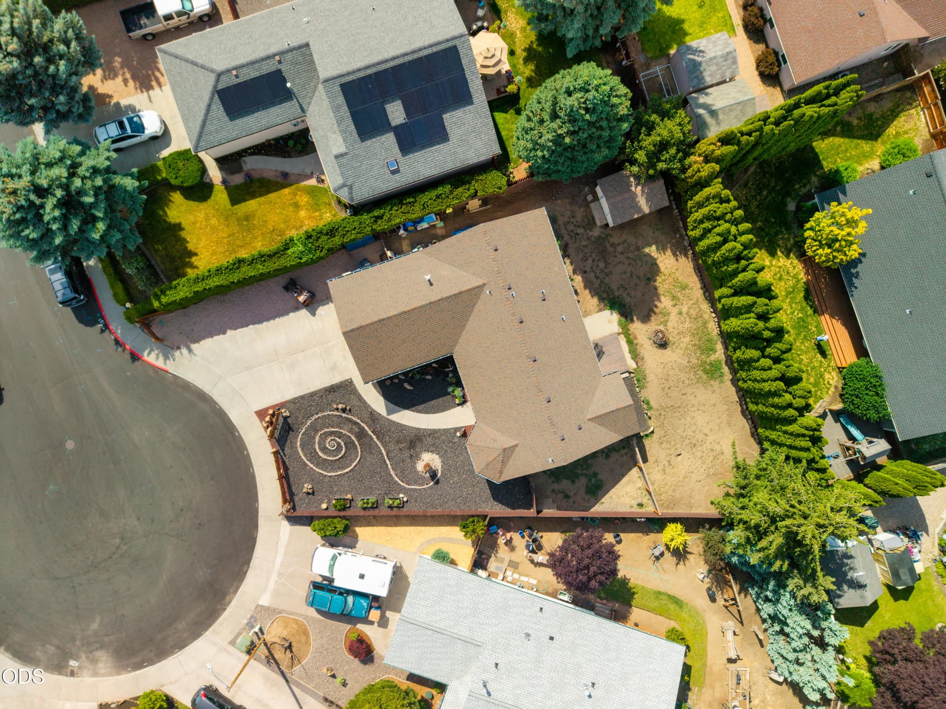 209_Aerials_NW 21st Ct_Pro Property Phot. Photo 5 of 44, 710 NW 21st Court, Redmond, OR 97756