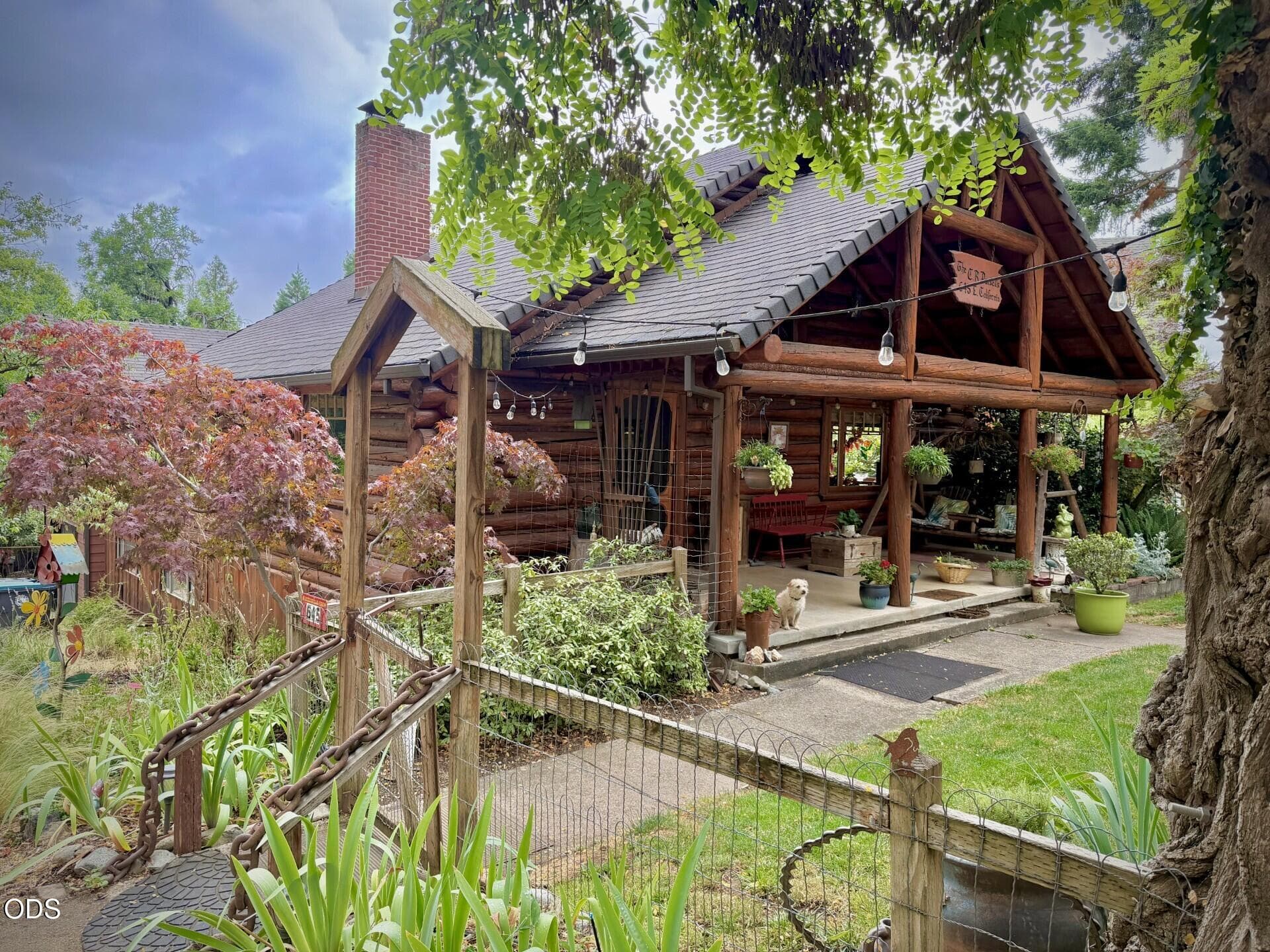 New photo of exterior with Dexter. Photo 1 of 70, 645 E California Street, Jacksonville, OR 97530
