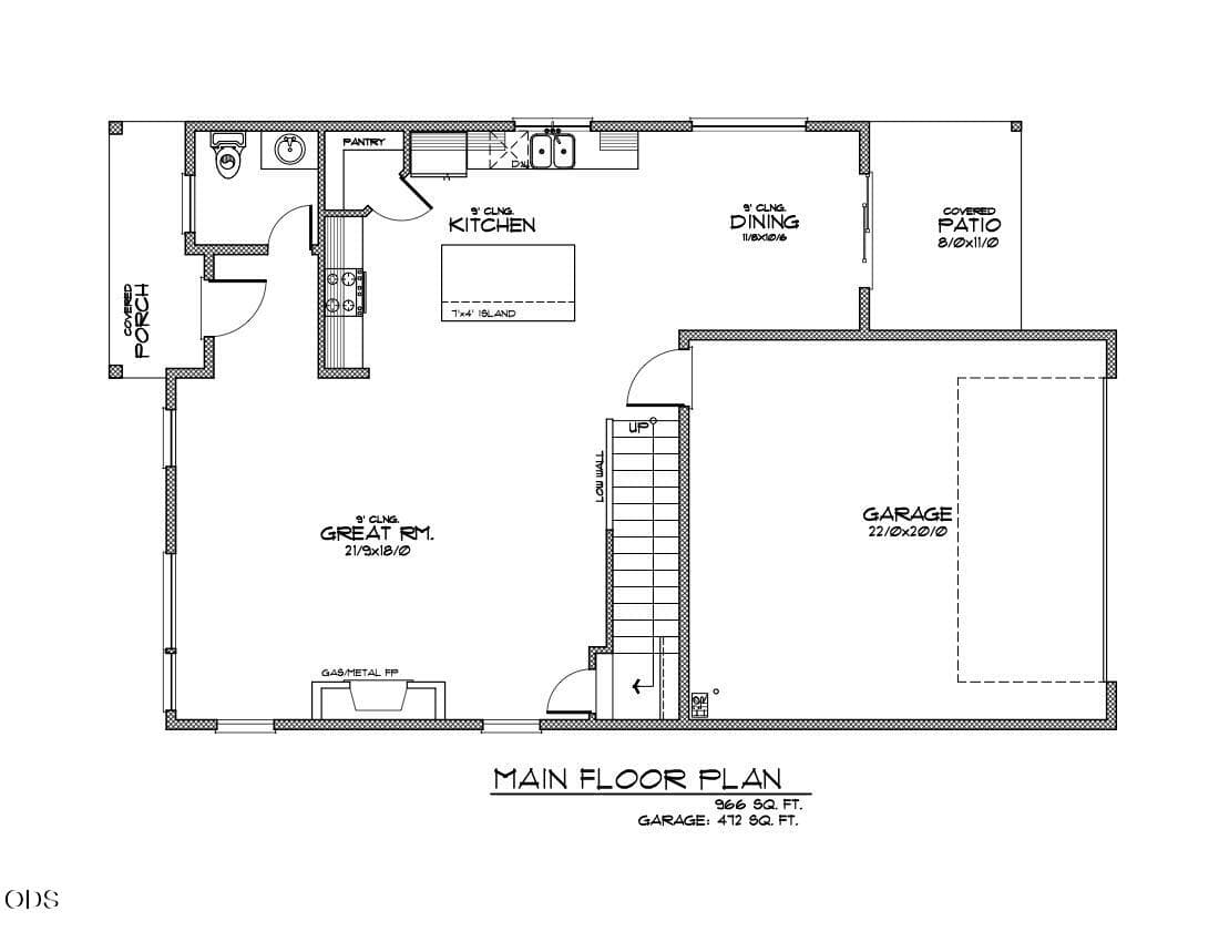 SV12 MAIN. Photo 2 of 3, 21169 NE Beall Drive Unit #12, Bend, OR 97701