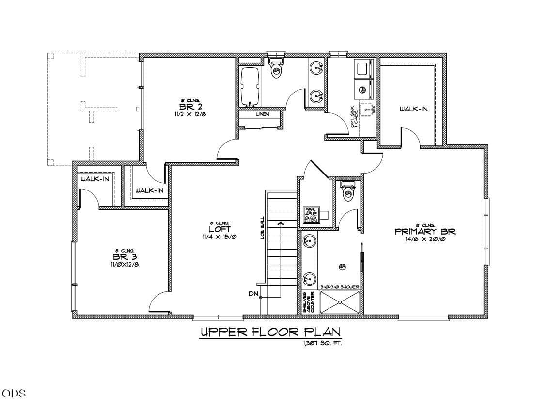 SV12 UPPER. Photo 3 of 3, 21169 NE Beall Drive Unit #12, Bend, OR 97701