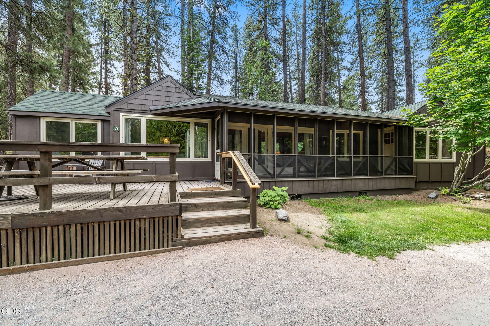 1. Photo 1 of 29, 13375 SW Forest Service Road Unit 3, U1, Camp Sherman, OR 97730