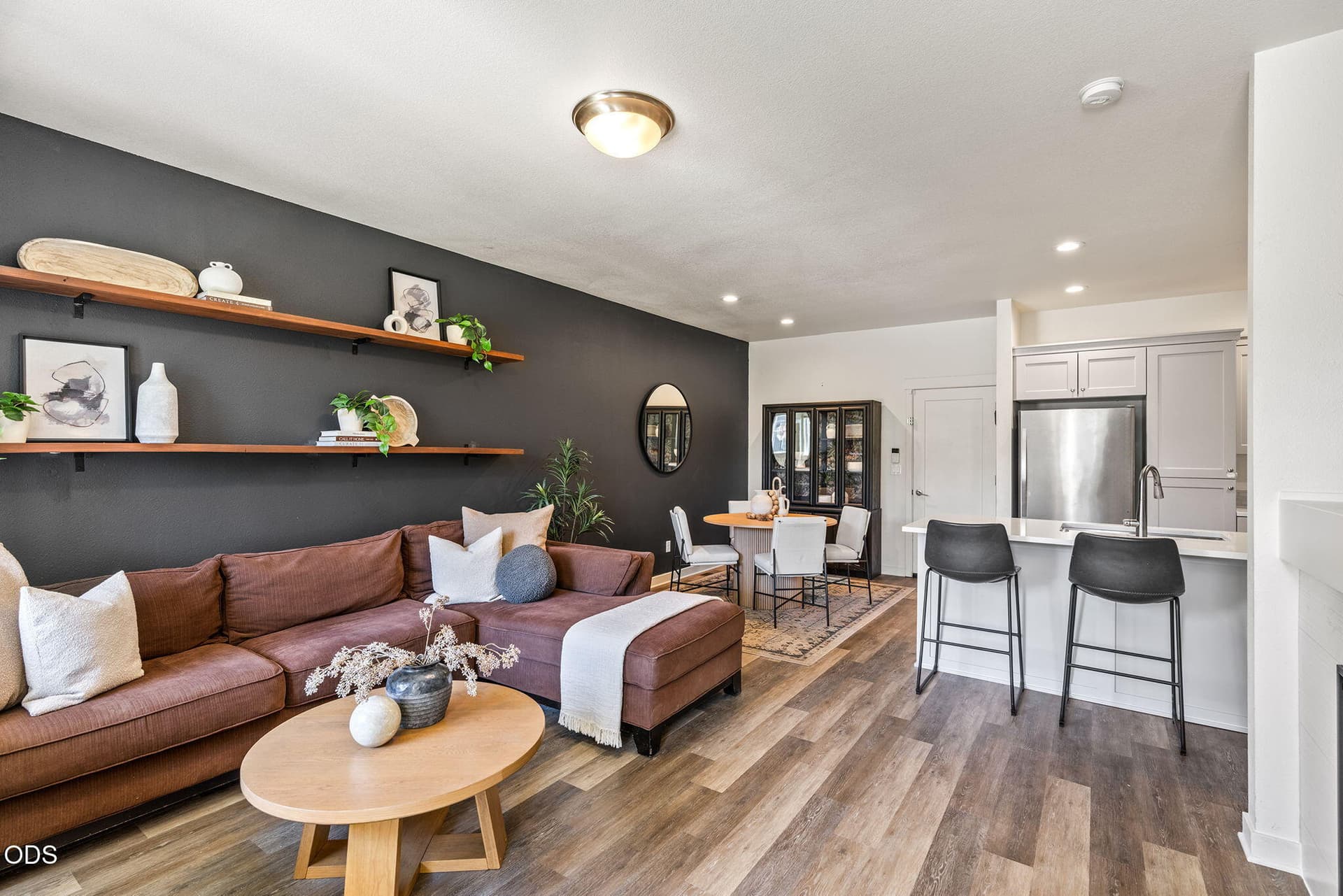 Living Room. Photo 2 of 28, 2547 NE Purcell Boulevard, Bend, OR 97701