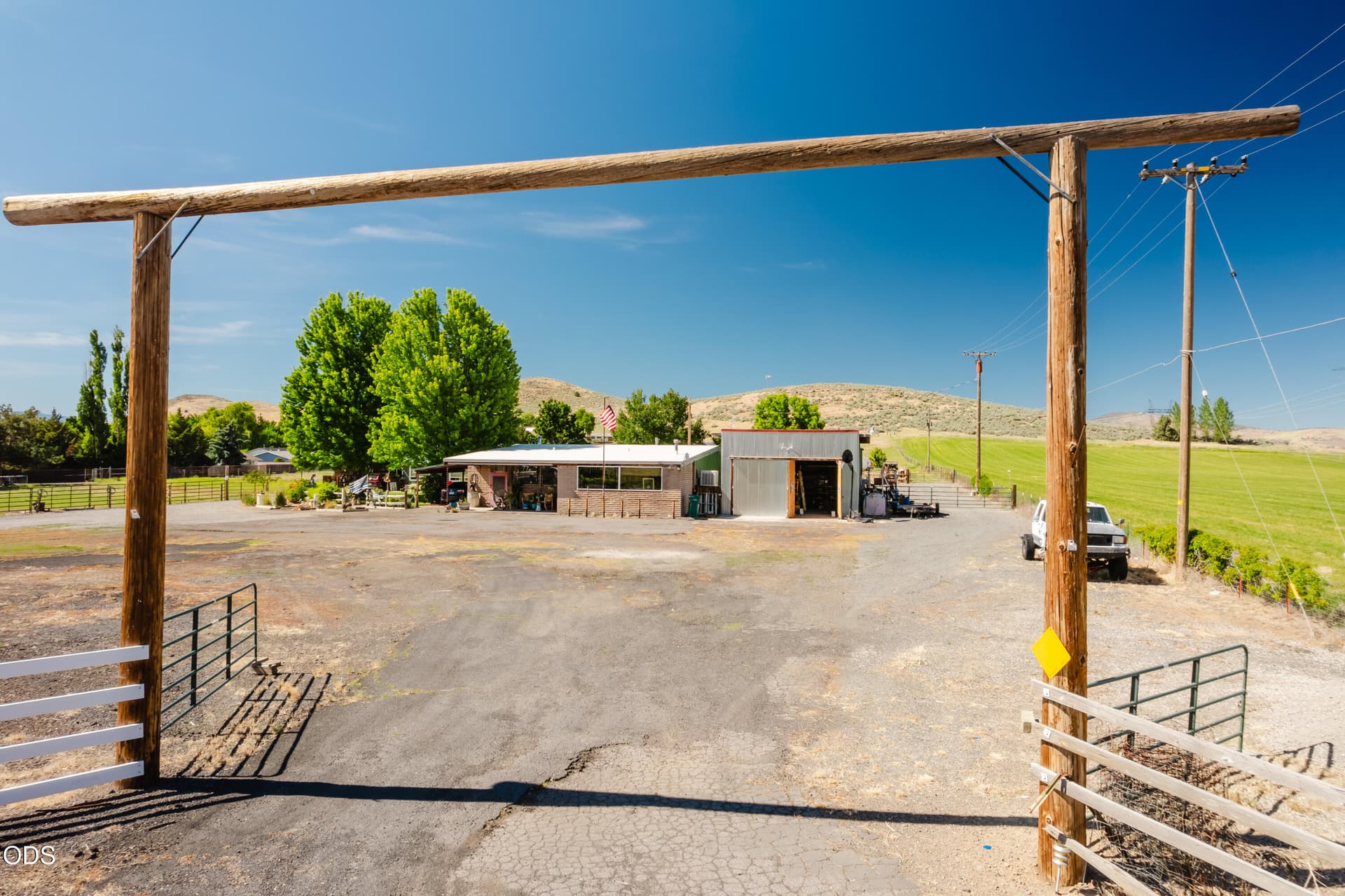 3203 Old Midland Rd - Drone-02. Photo 4 of 48, 3203 Old Midland Road, Klamath Falls, OR 97603