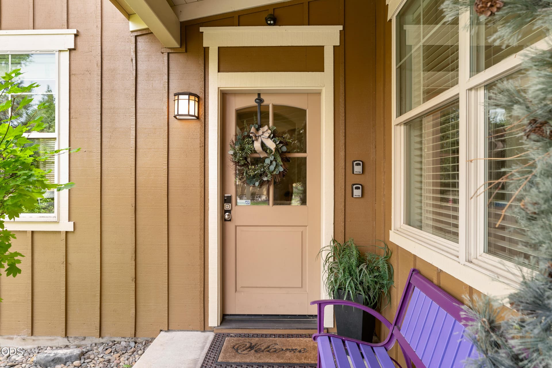 Entry Door. Photo 3 of 66, 320 Split Rail Lane, Redmond, OR 97756